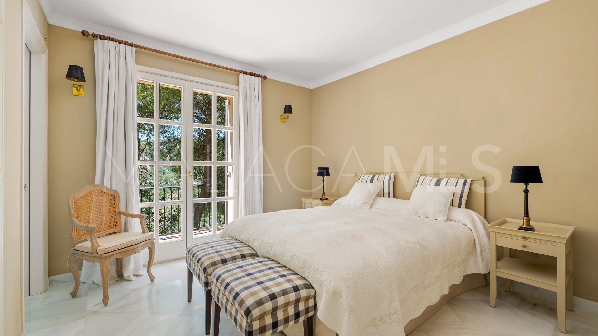 Villa for sale in El Madroñal