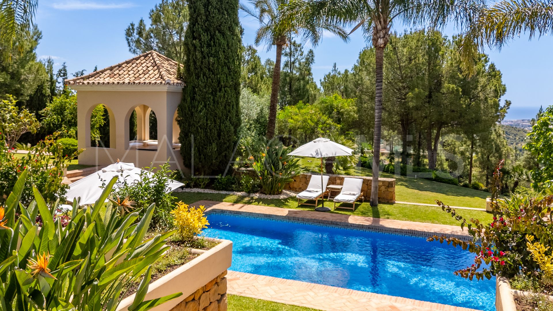 Villa for sale in El Madroñal