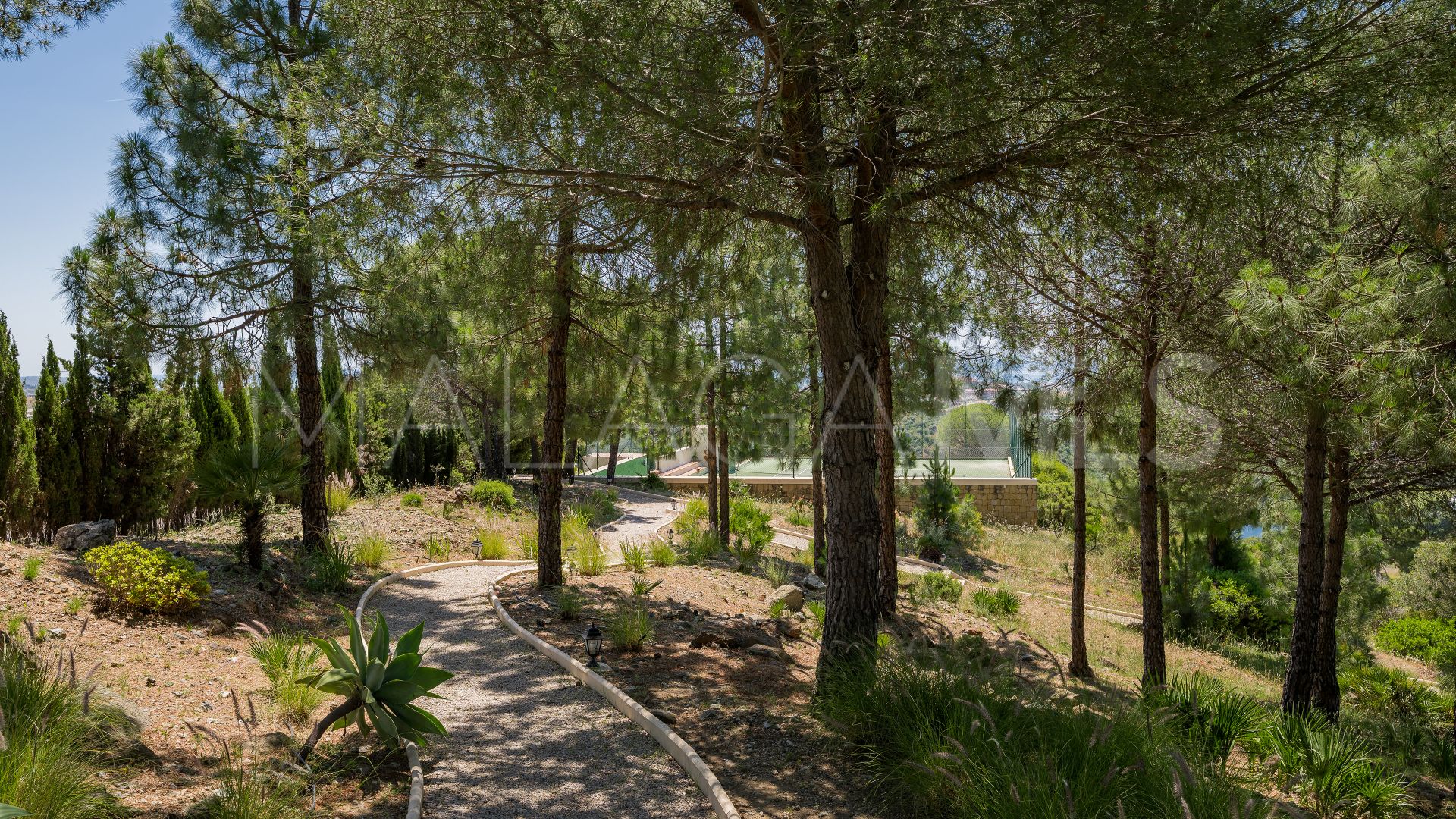 Villa for sale in El Madroñal