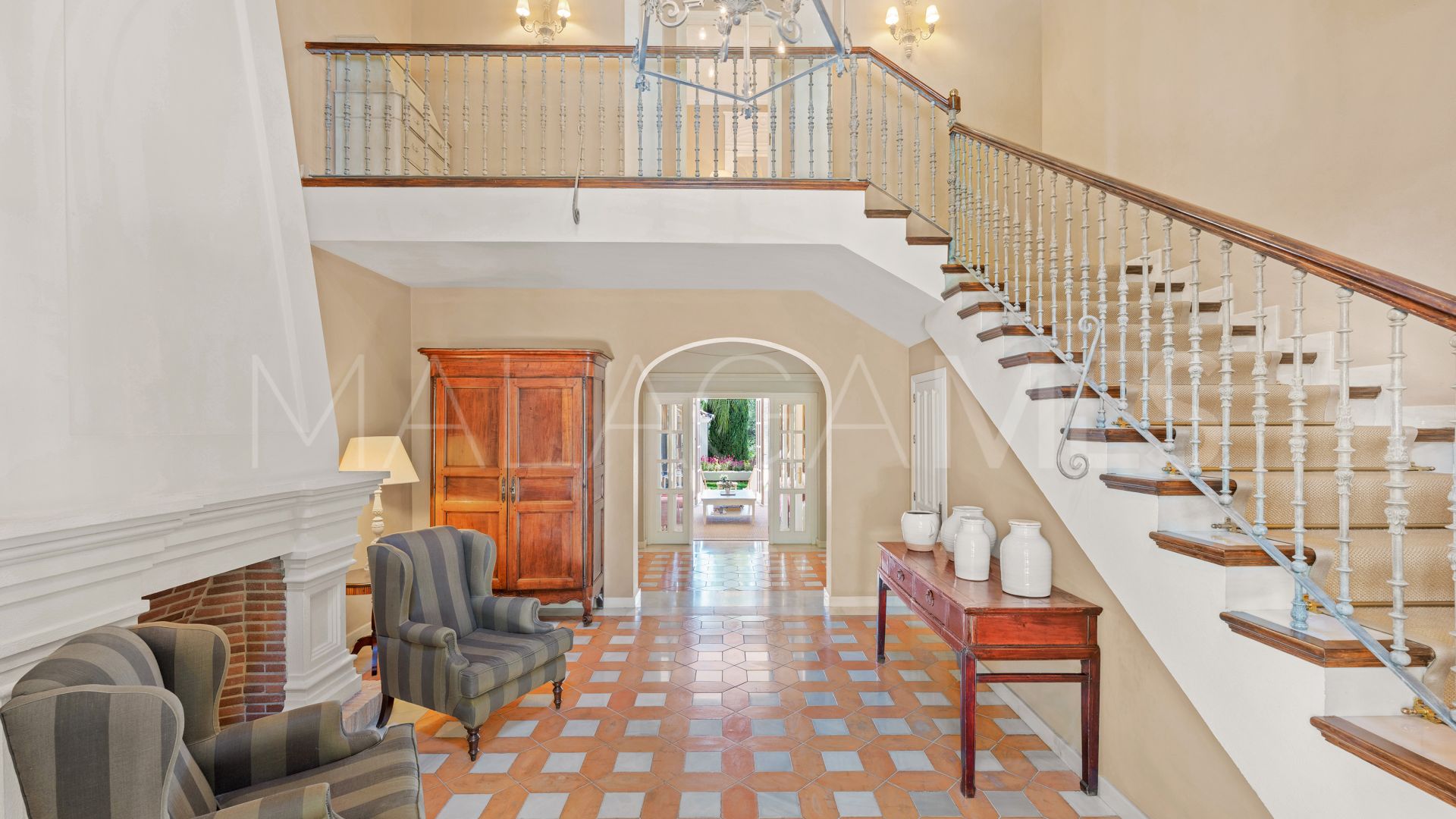 Villa for sale in El Madroñal