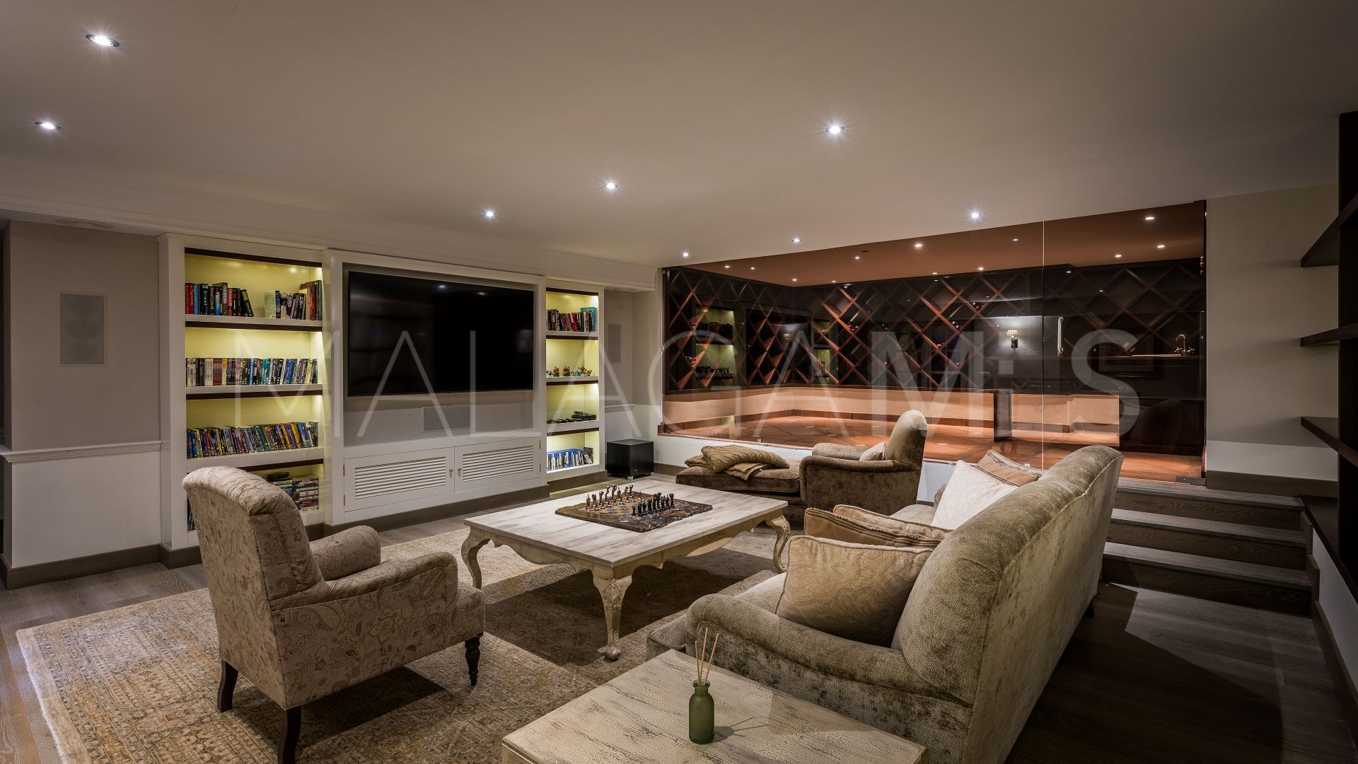 Villa for sale in El Madroñal