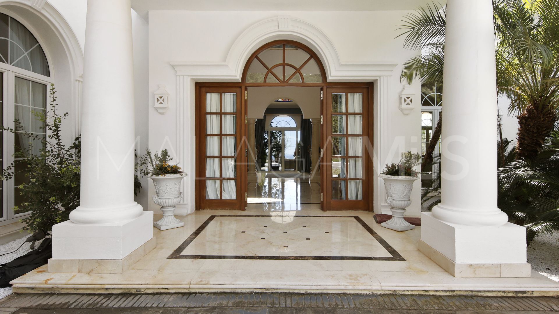Villa for sale in La Zagaleta