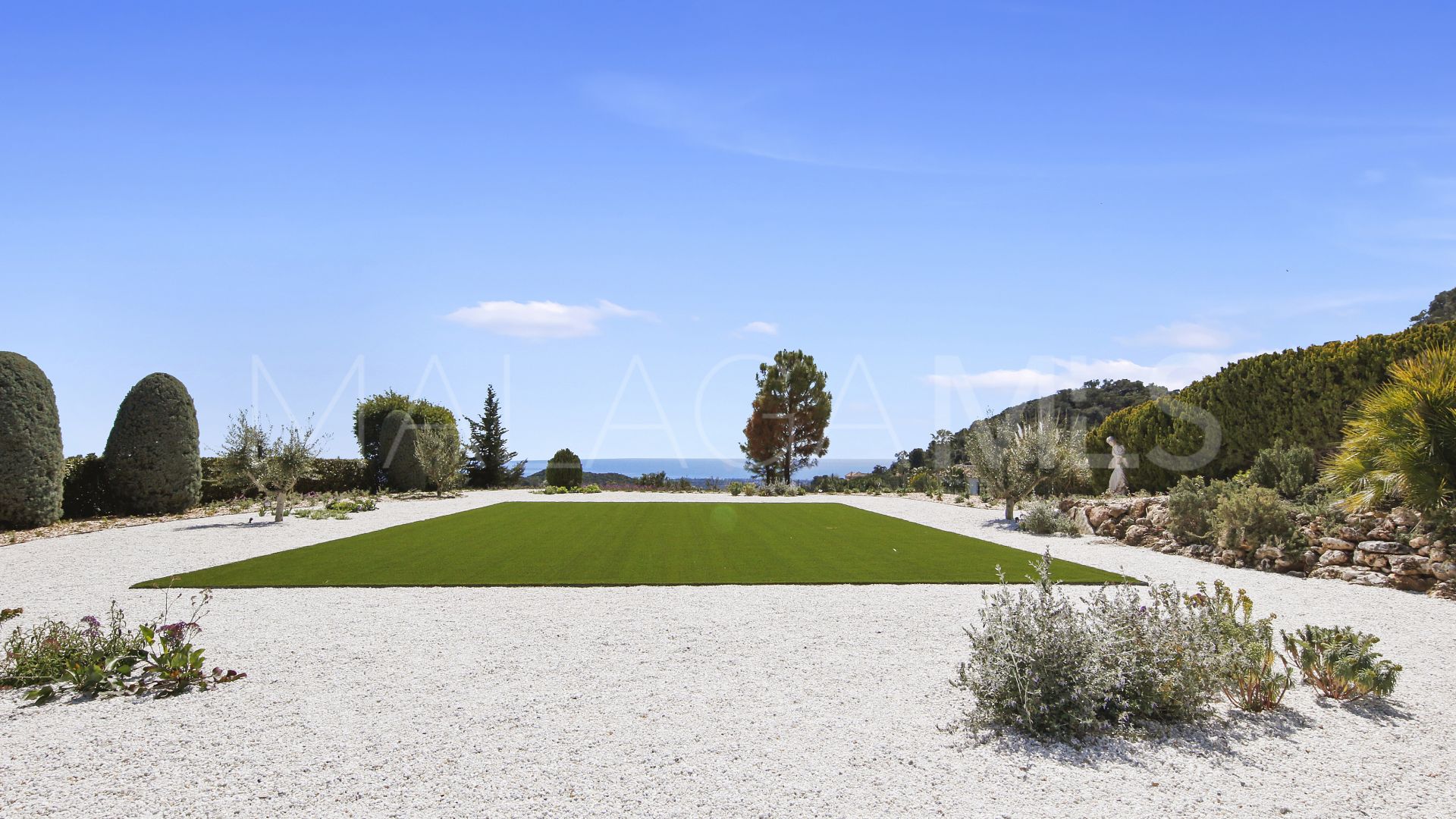Villa for sale in La Zagaleta