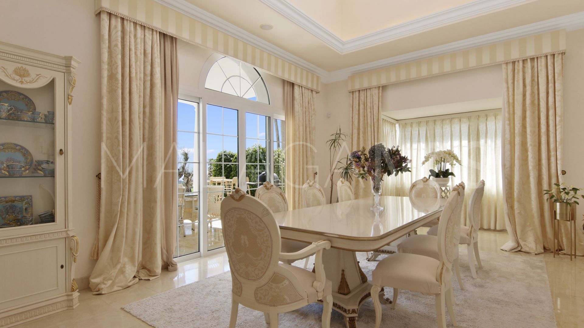 Villa for sale in La Zagaleta
