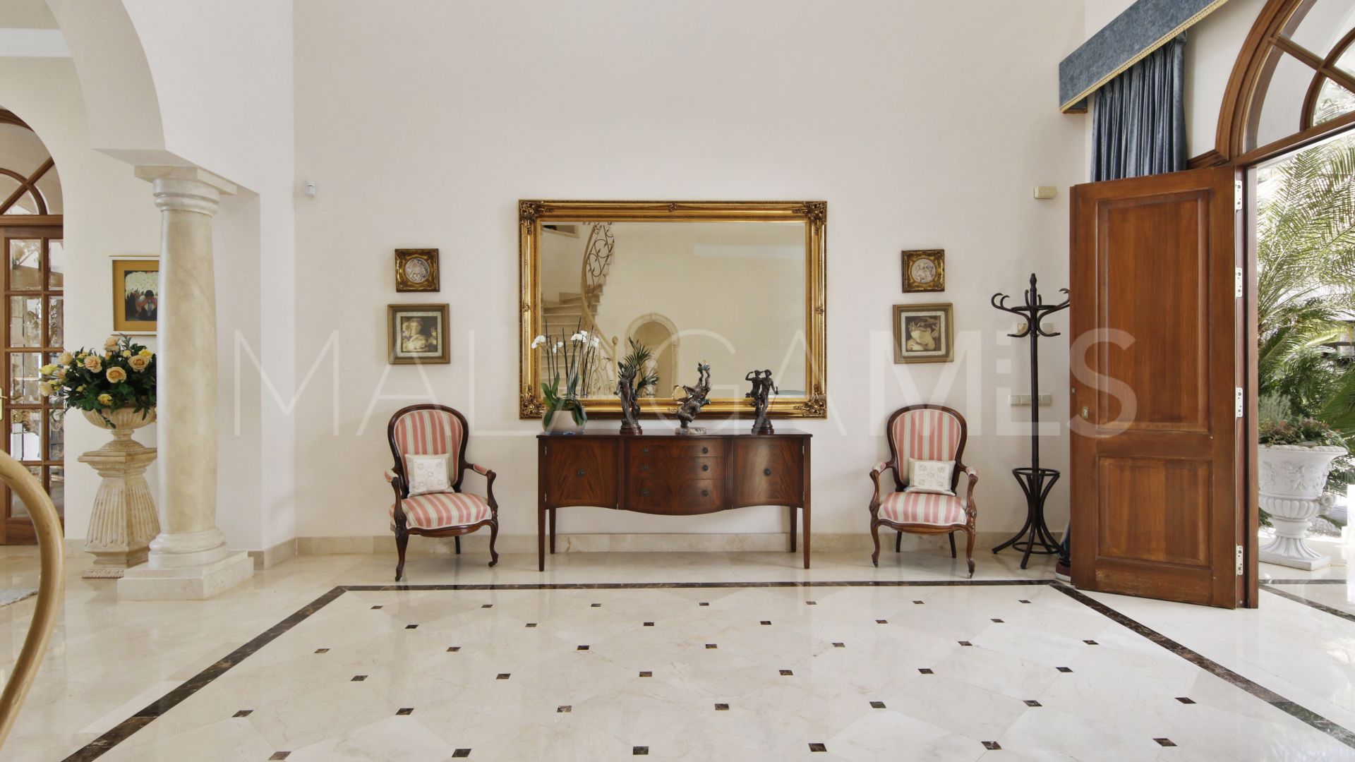 Villa for sale in La Zagaleta