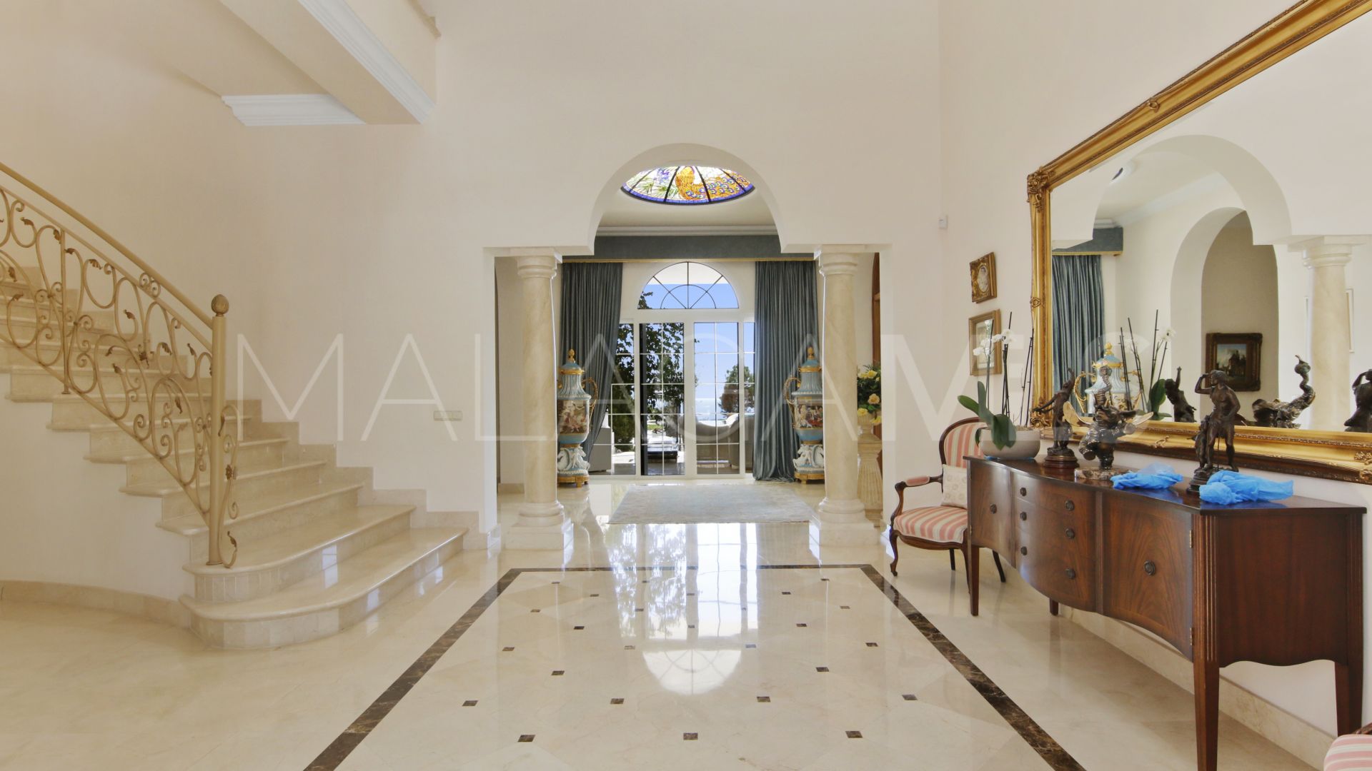 Villa for sale in La Zagaleta