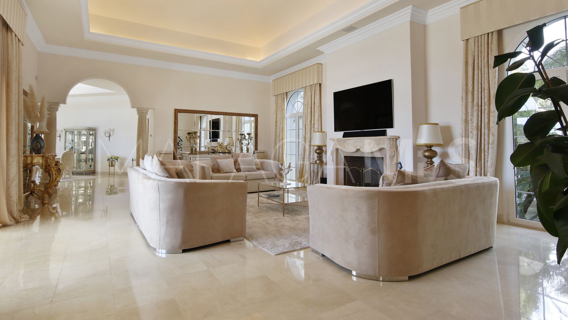 Villa for sale in La Zagaleta