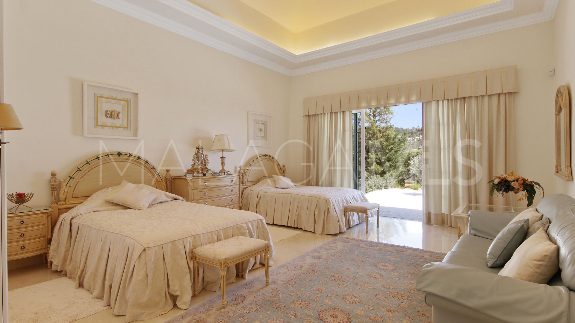 Villa for sale in La Zagaleta