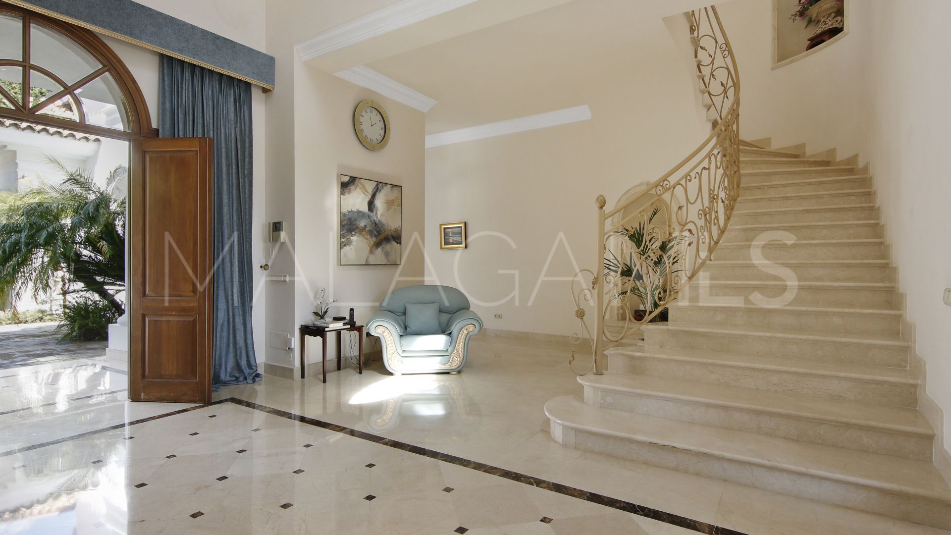 Villa for sale in La Zagaleta