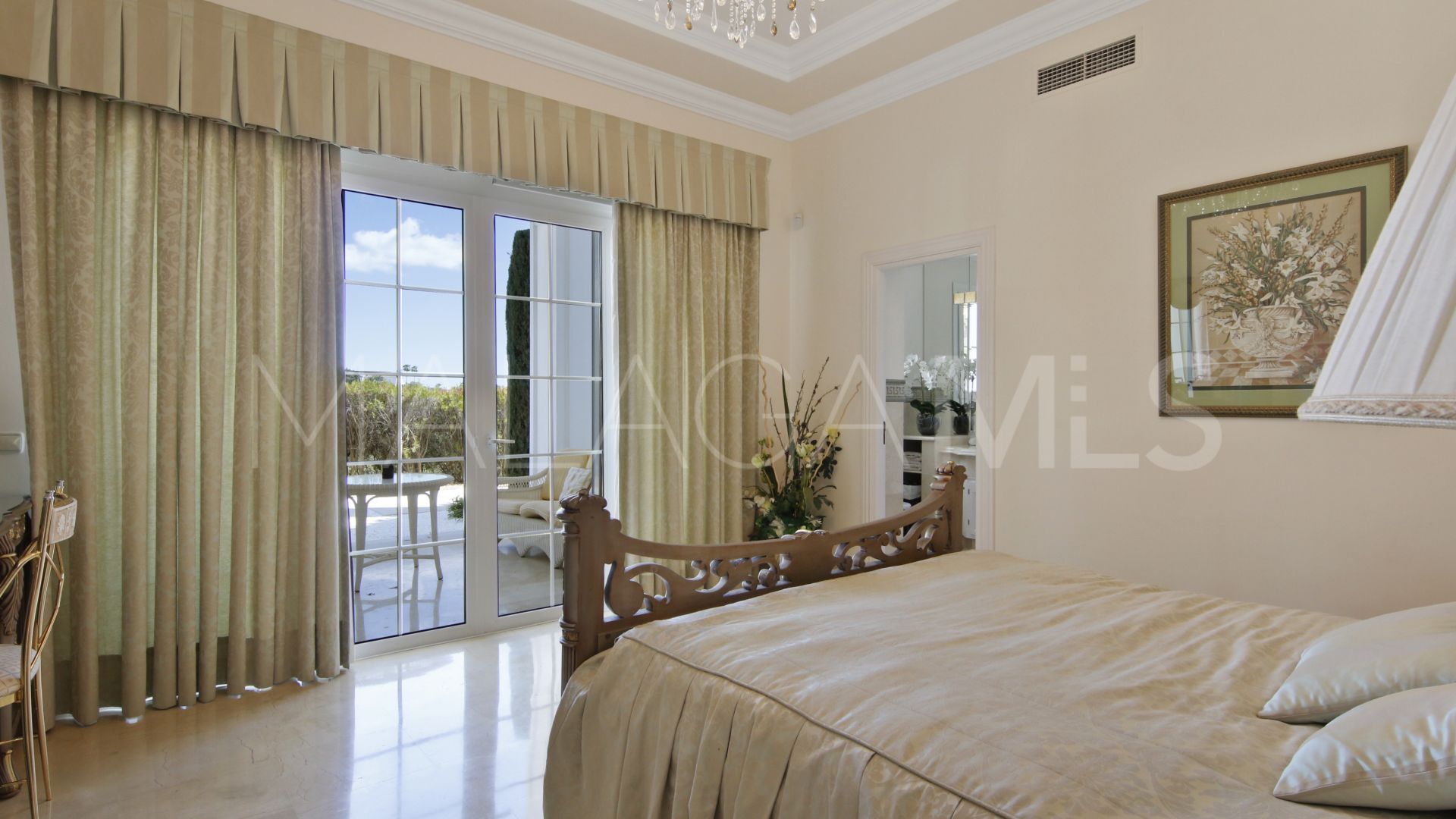 Villa for sale in La Zagaleta