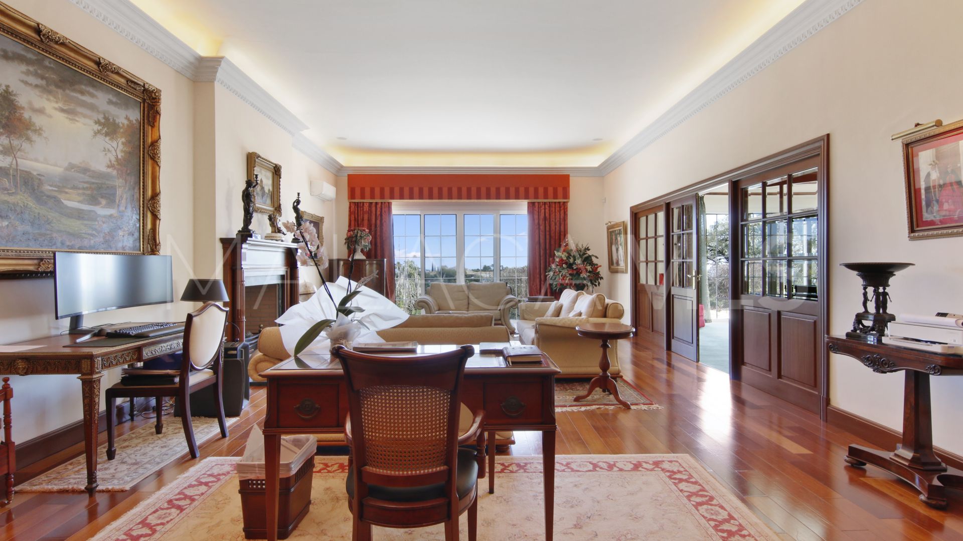 Villa for sale in La Zagaleta