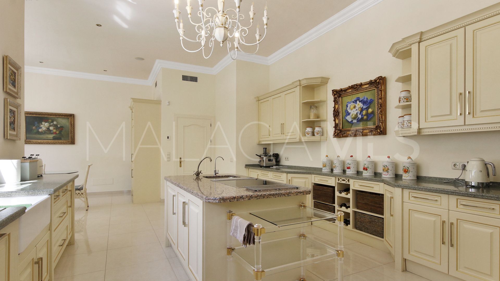 Villa for sale in La Zagaleta