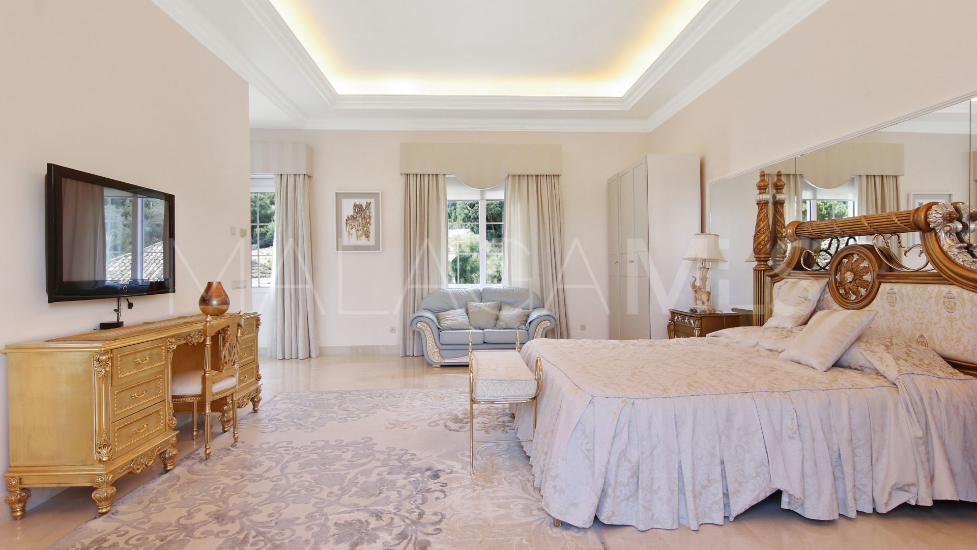 Villa for sale in La Zagaleta