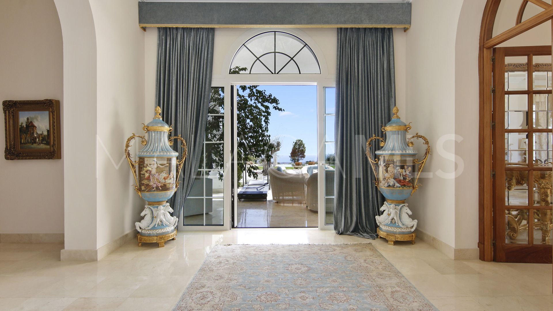 Villa for sale in La Zagaleta