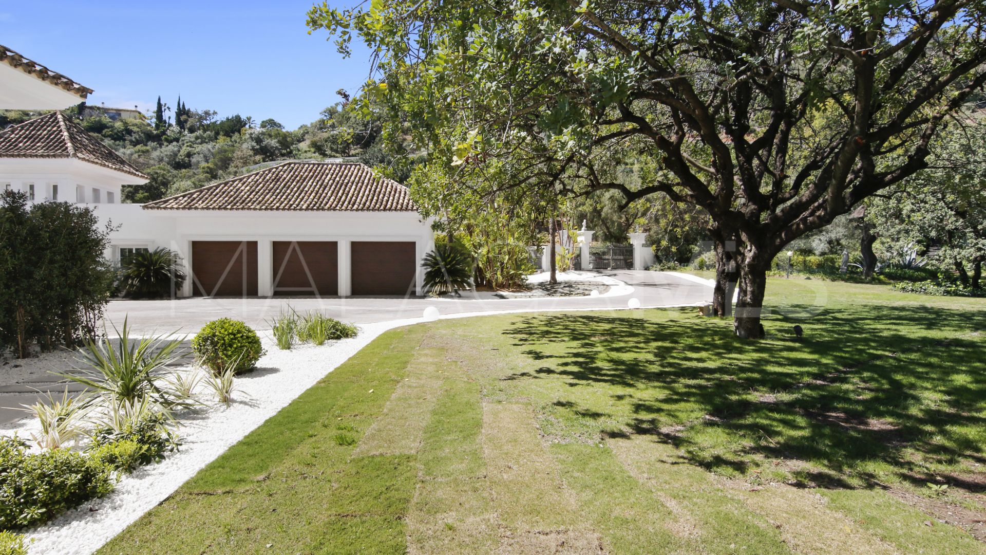 Villa for sale in La Zagaleta