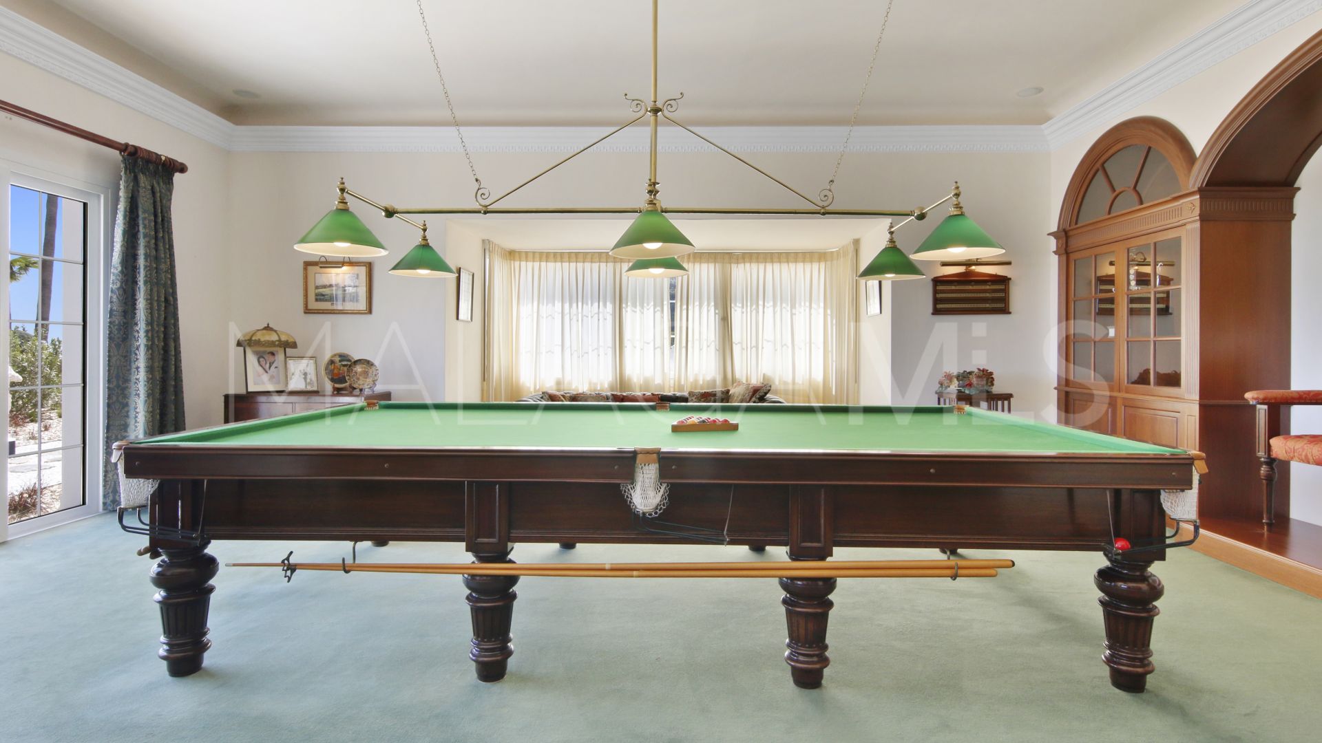 Villa for sale in La Zagaleta