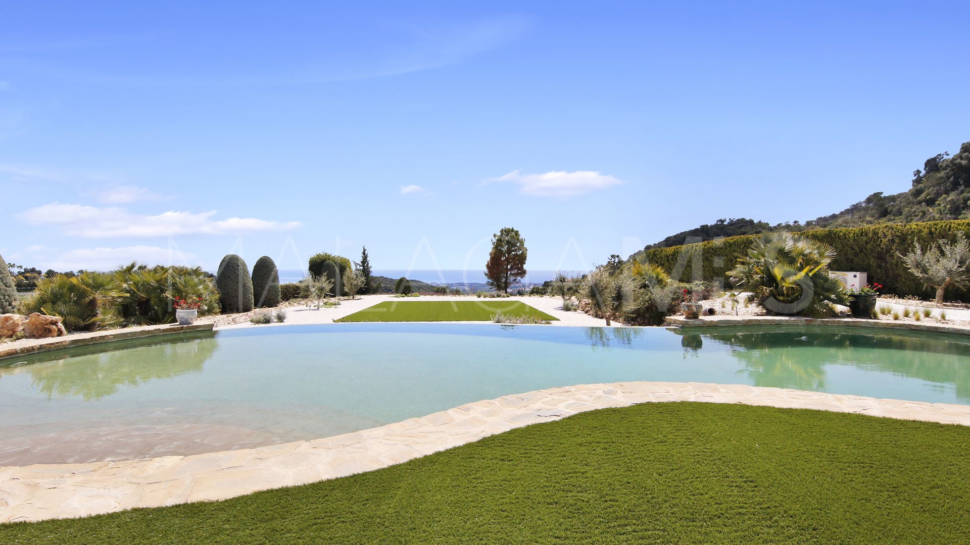 Villa for sale in La Zagaleta
