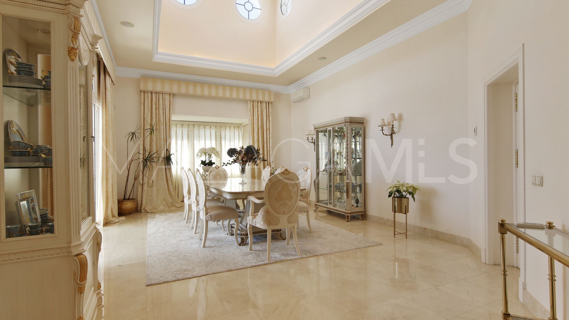 Villa for sale in La Zagaleta