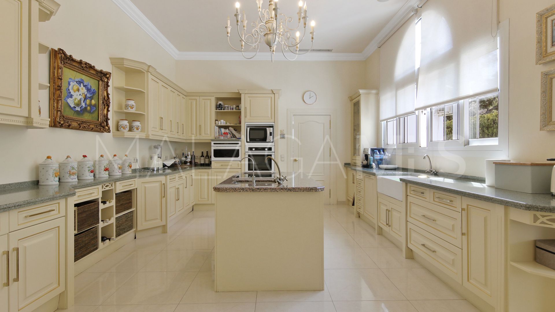 Villa for sale in La Zagaleta