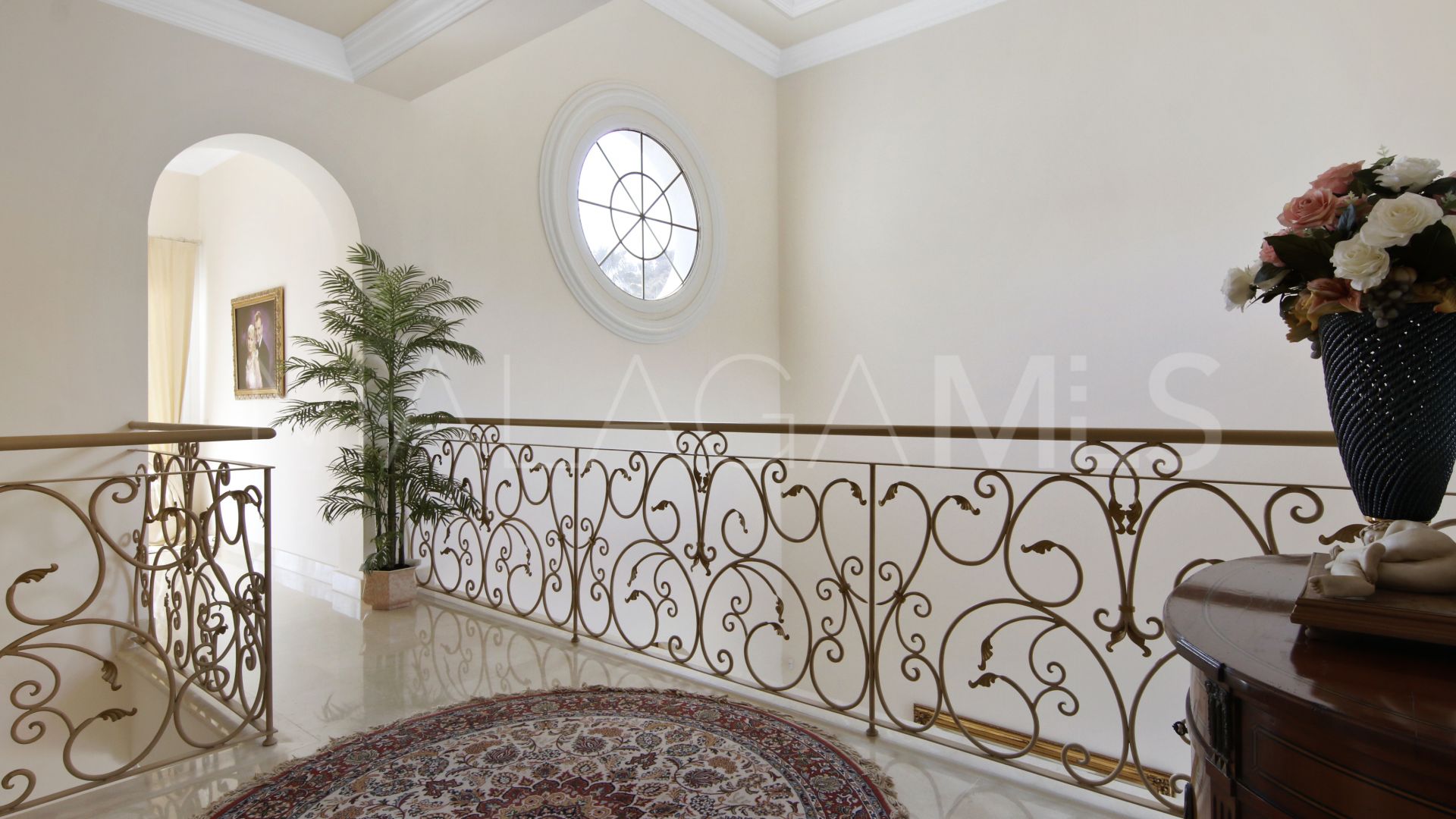 Villa for sale in La Zagaleta