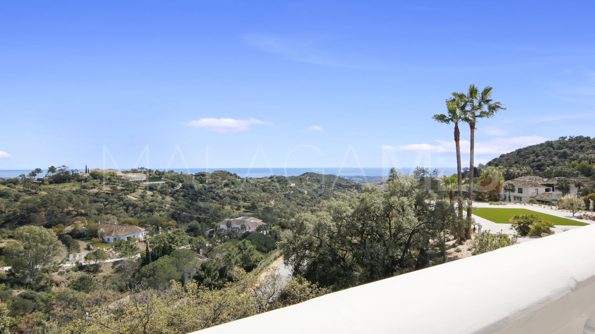 Villa for sale in La Zagaleta