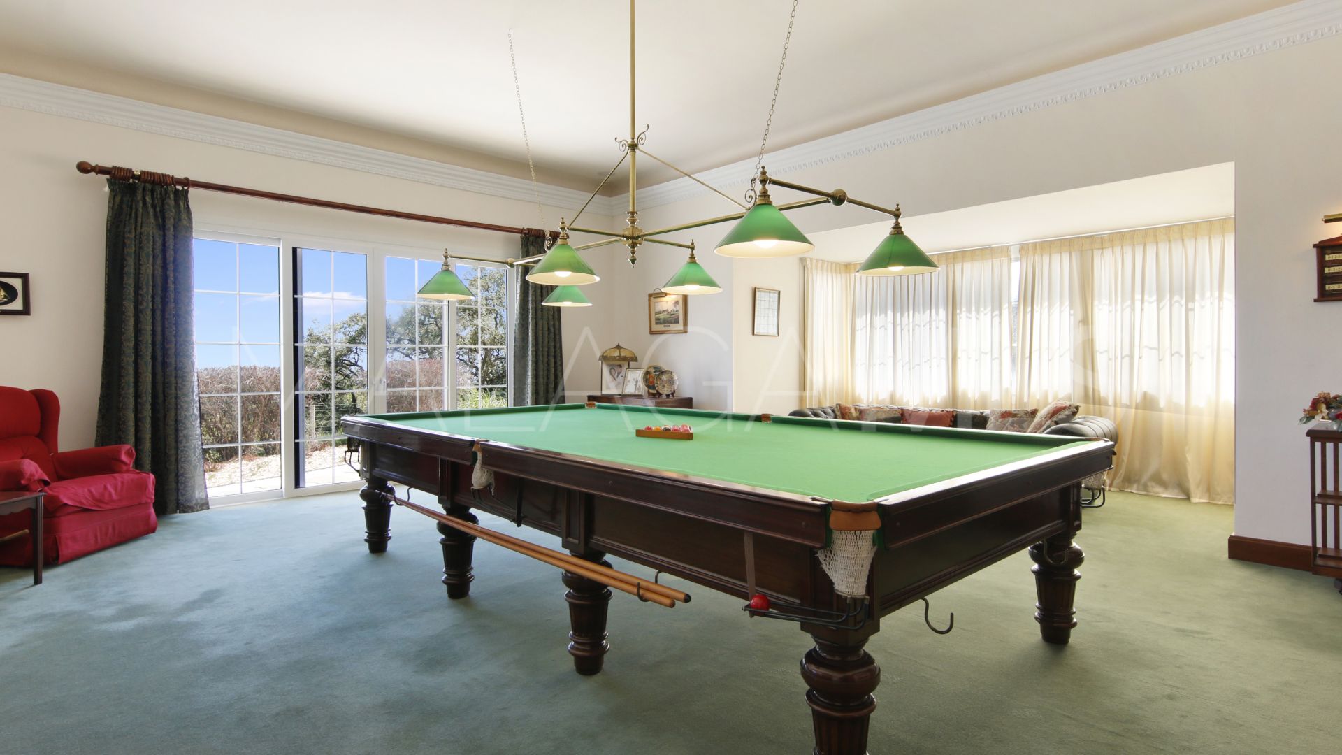 Villa for sale in La Zagaleta