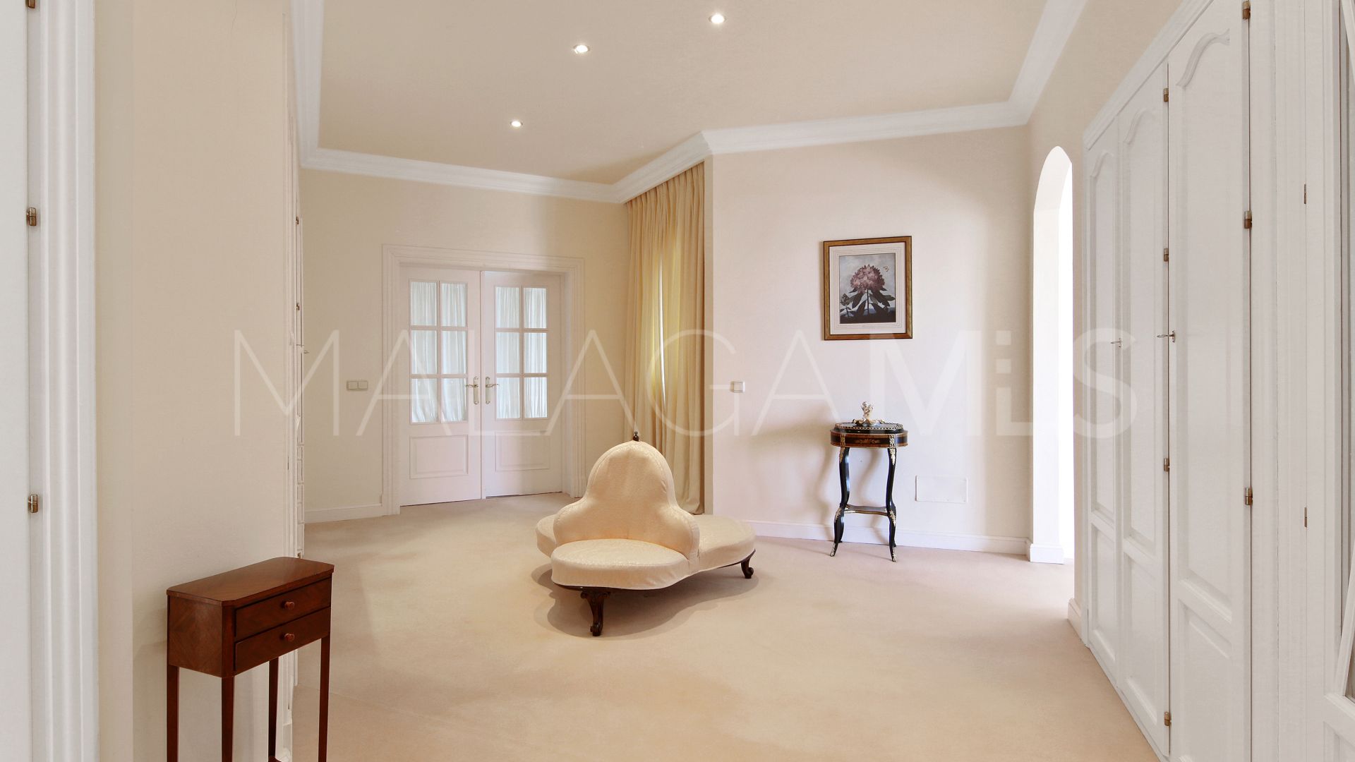 Villa for sale in La Zagaleta