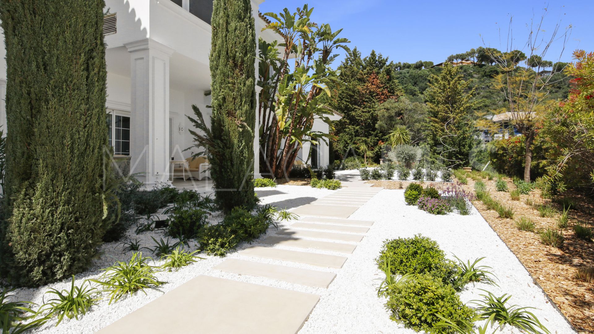 Villa for sale in La Zagaleta