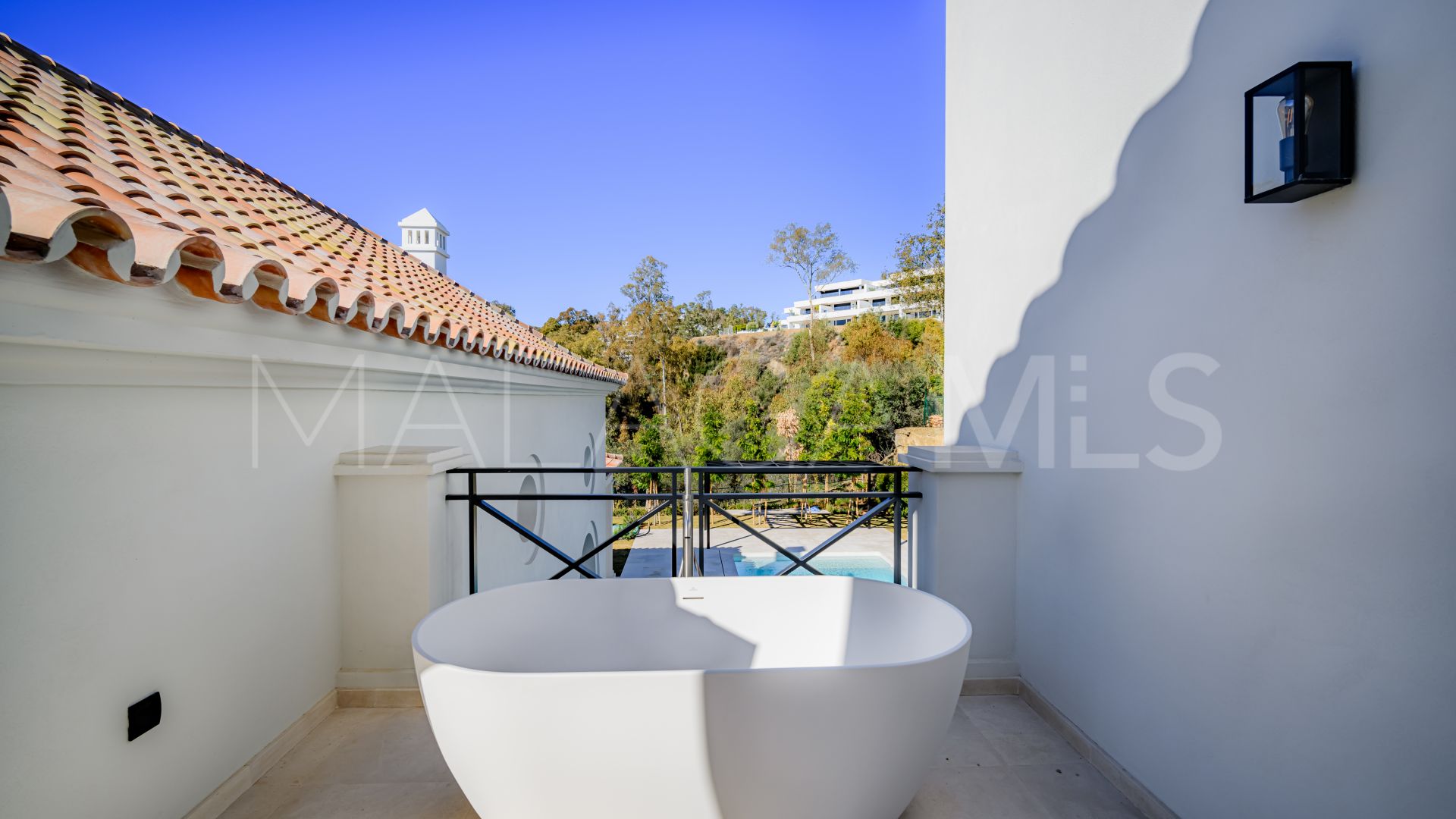 For sale La Cerquilla villa with 4 bedrooms