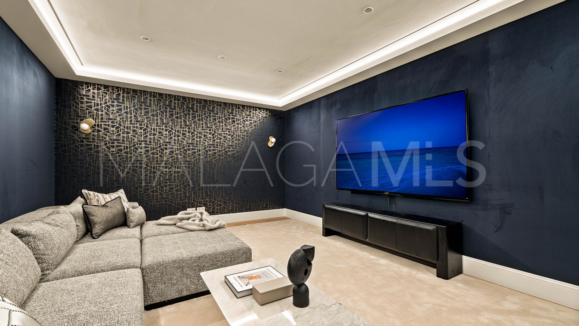 For sale La Cerquilla villa with 4 bedrooms