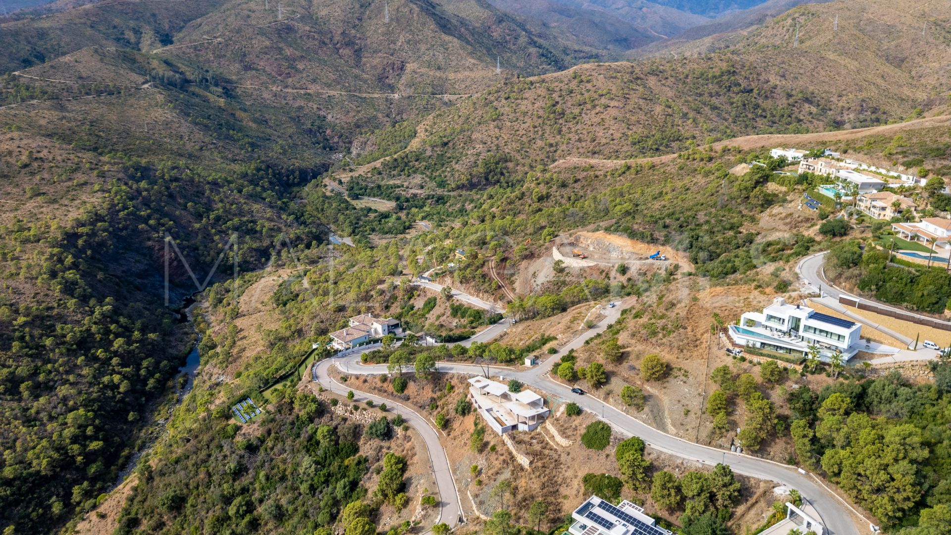 Tomt for sale in Monte Mayor