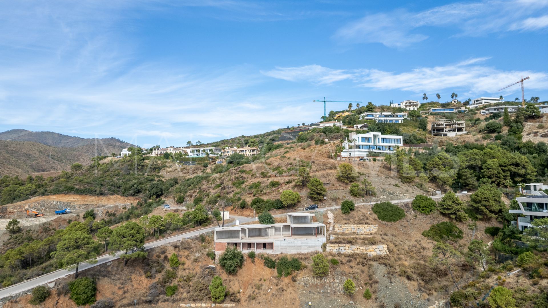 Tomt for sale in Monte Mayor