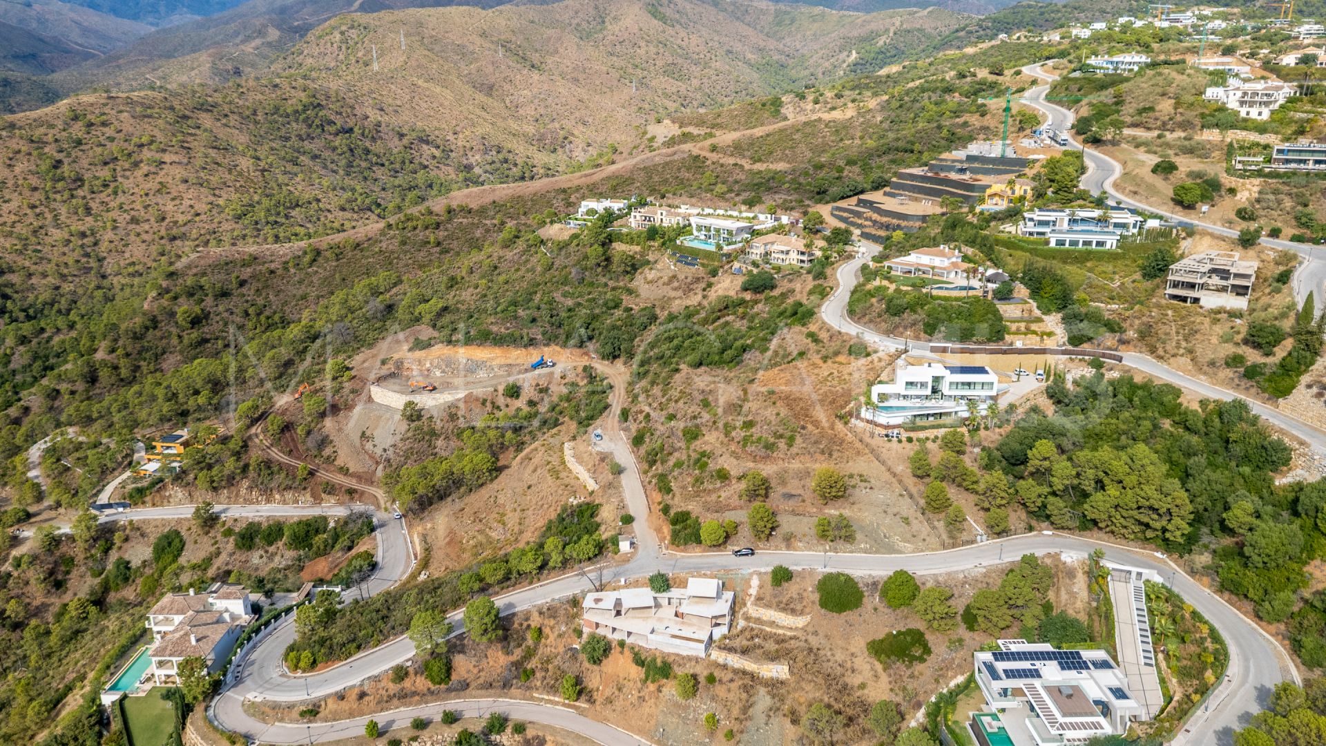 Tomt for sale in Monte Mayor