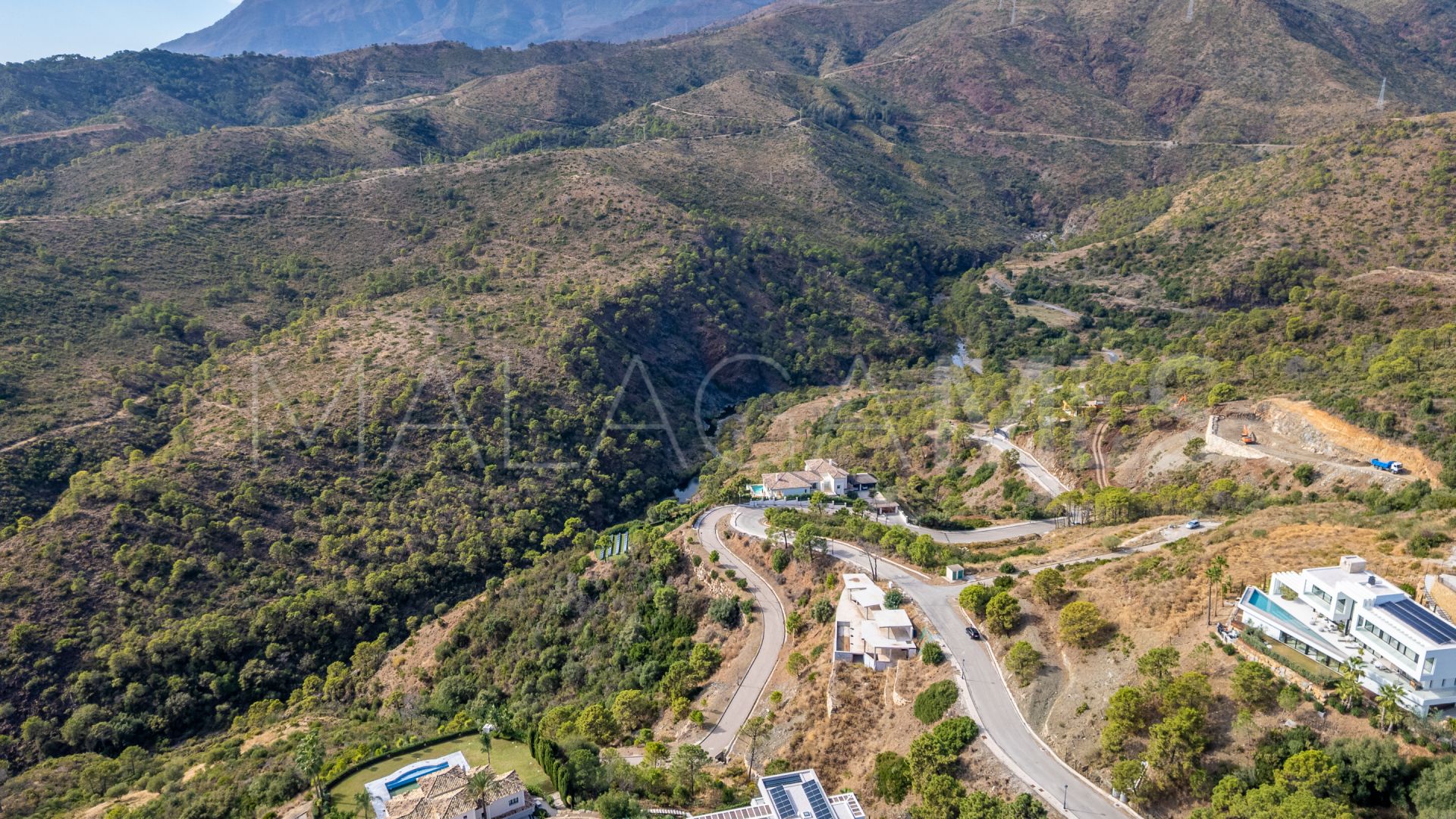 Tomt for sale in Monte Mayor