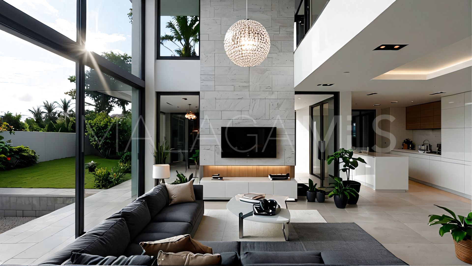 Parcela a la venta in Marbella Country Club