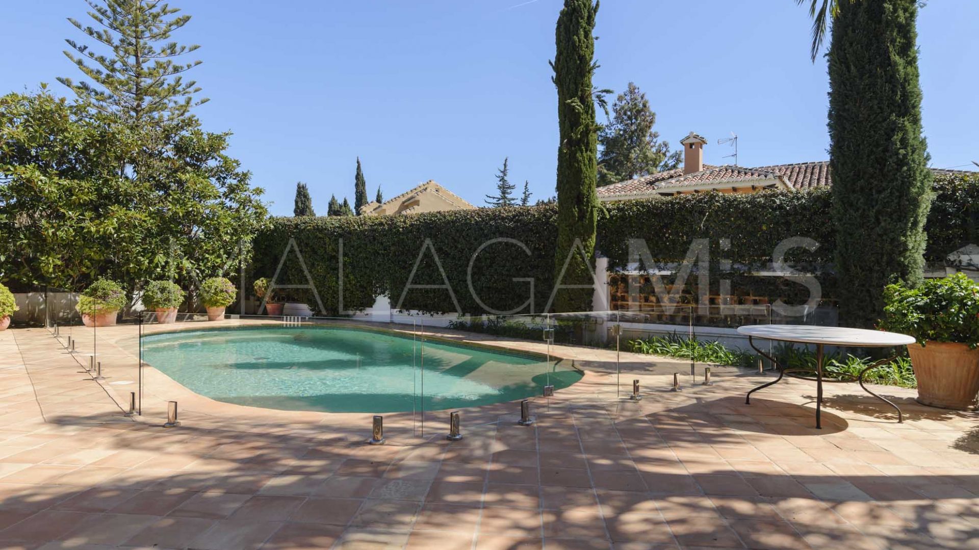 5 bedrooms villa in Huerta Belón for sale