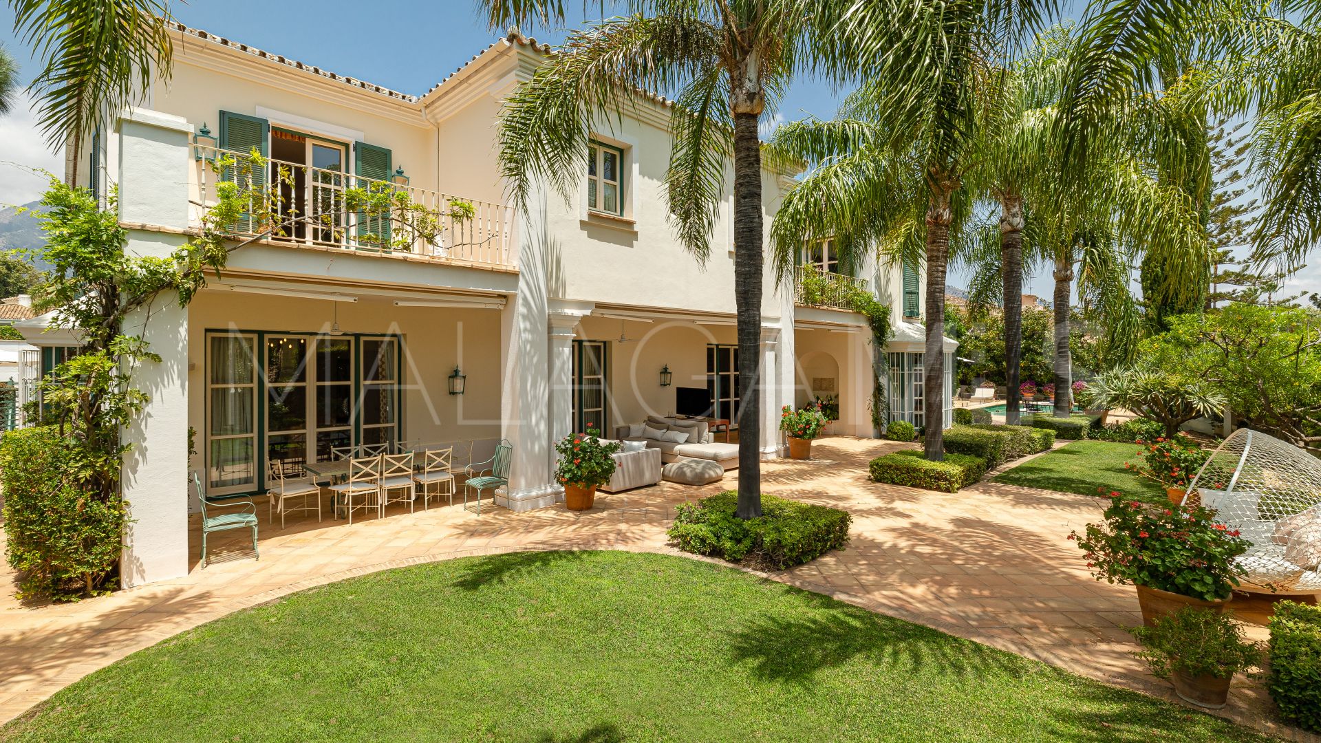 5 bedrooms villa in Huerta Belón for sale