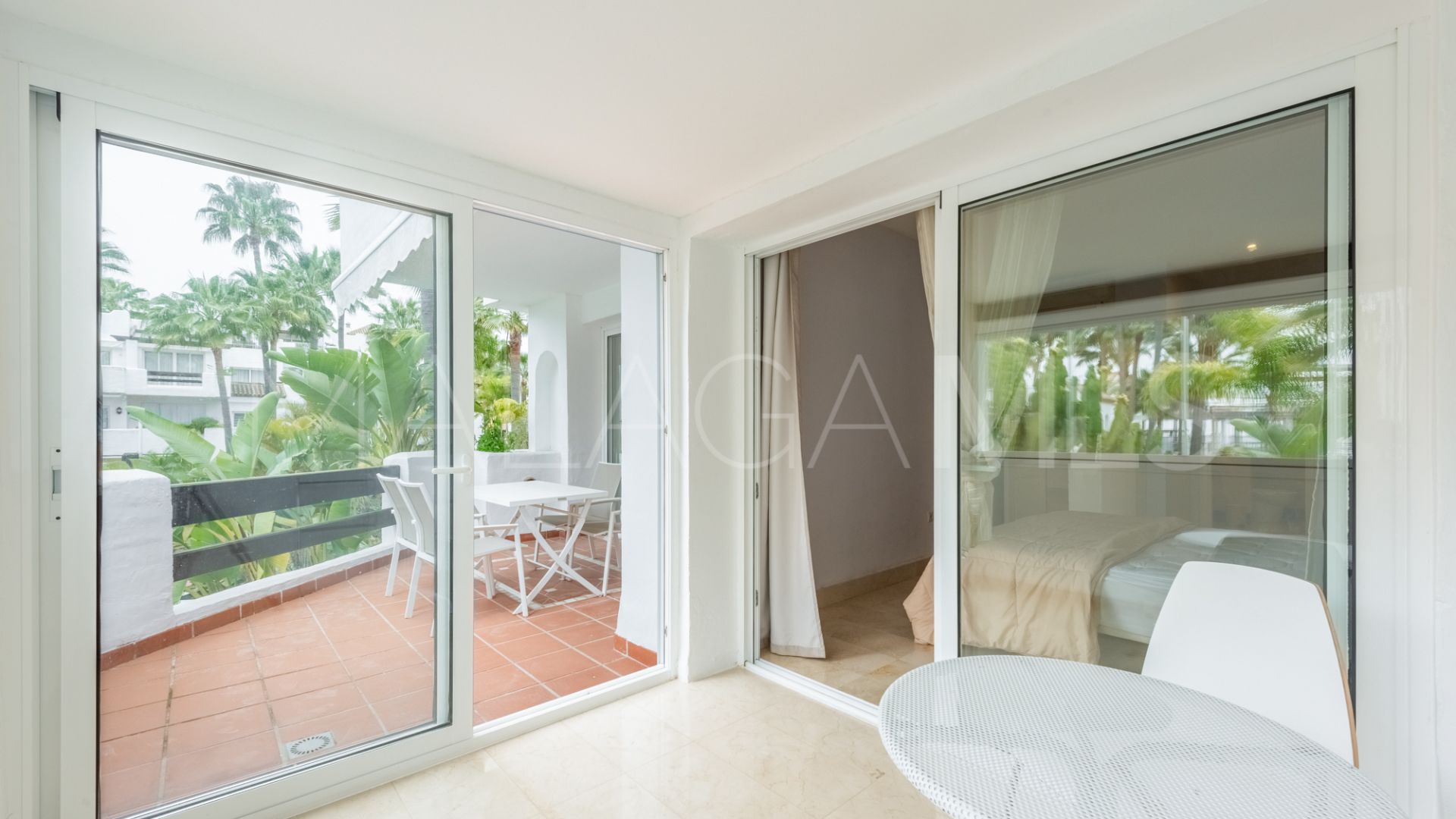 Apartamento a la venta in Jardines de la Aldaba de 2 bedrooms