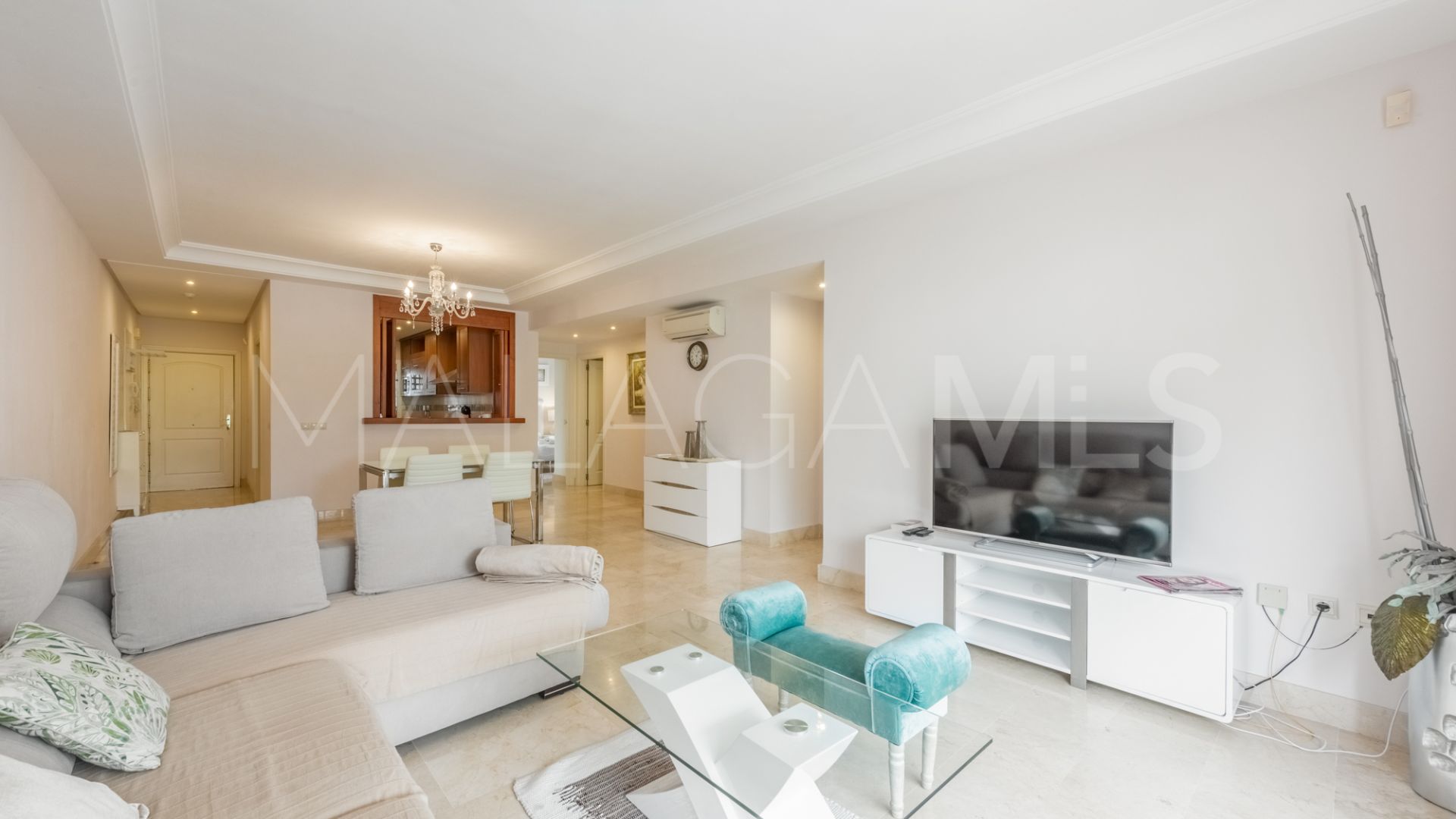 Apartamento a la venta in Jardines de la Aldaba de 2 bedrooms