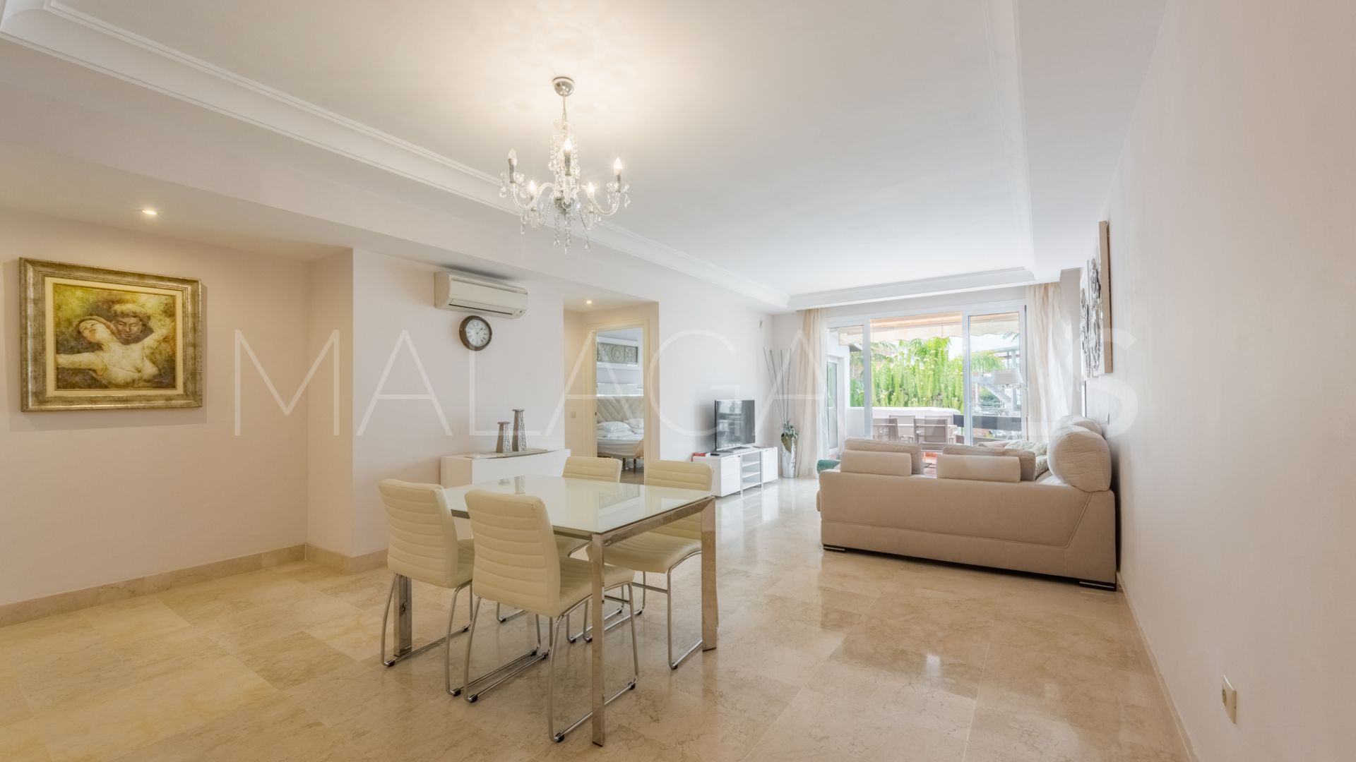 Appartement for sale in Jardines de la Aldaba