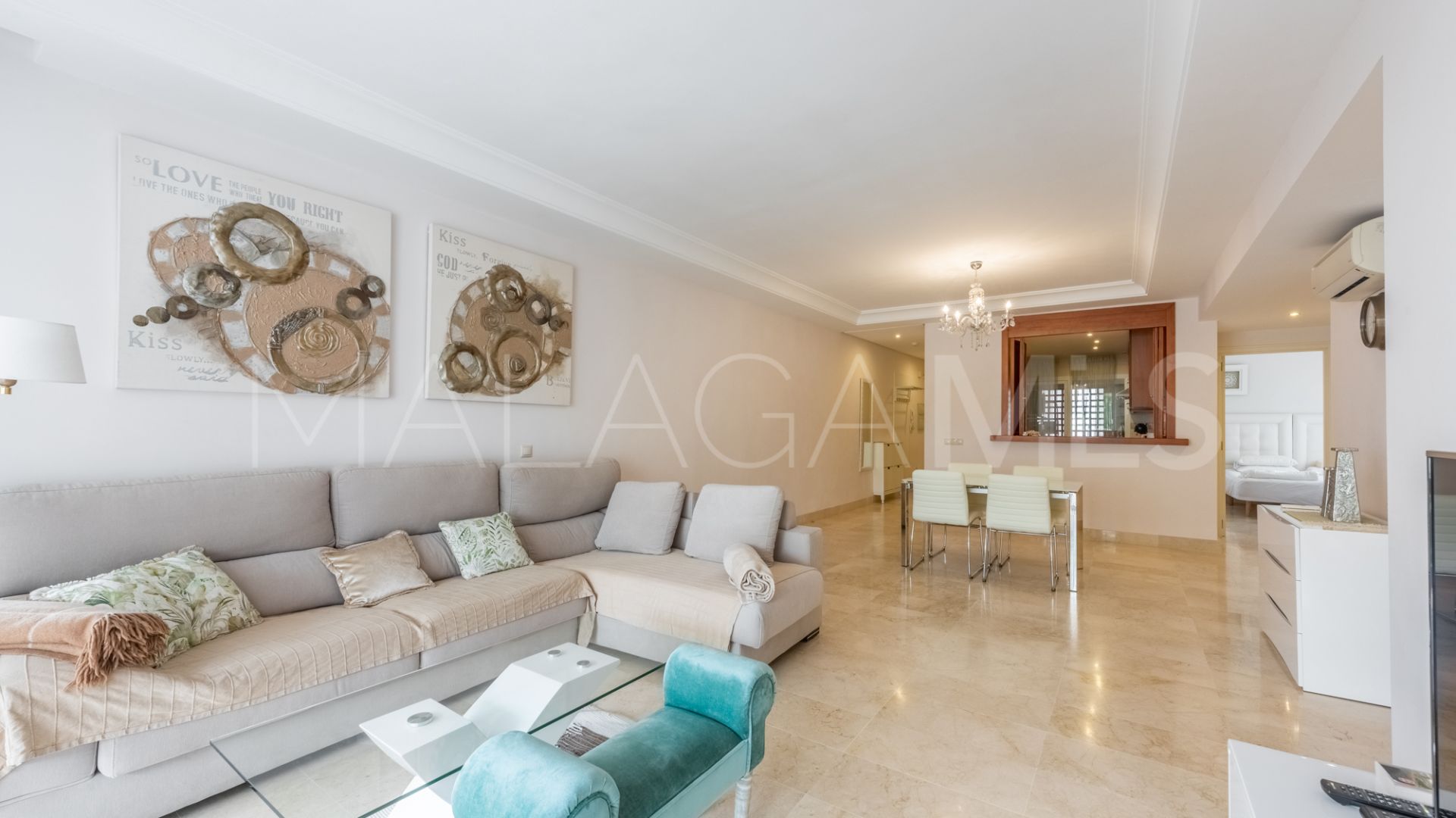 Apartamento a la venta in Jardines de la Aldaba de 2 bedrooms