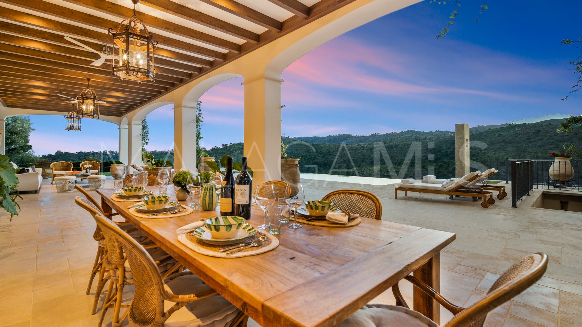 Monte Mayor, villa with 6 bedrooms for sale