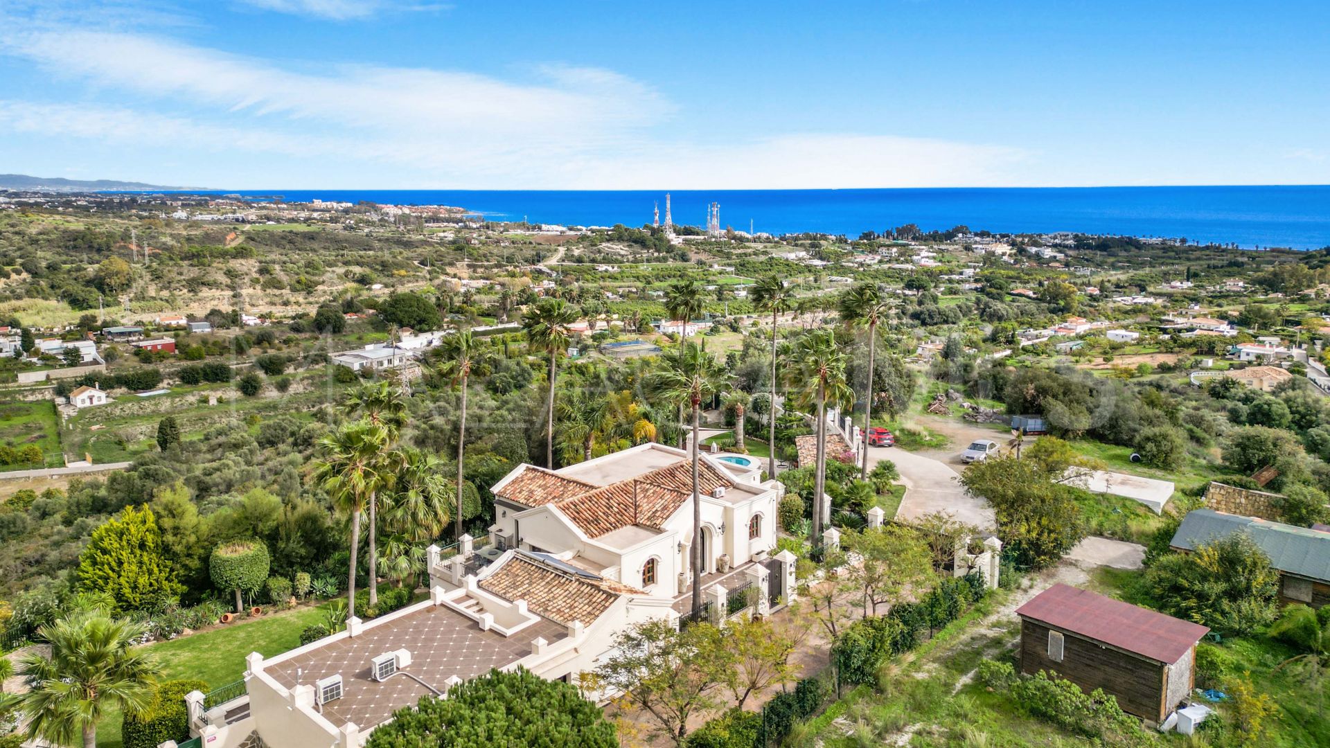 Villa for sale in El Padron