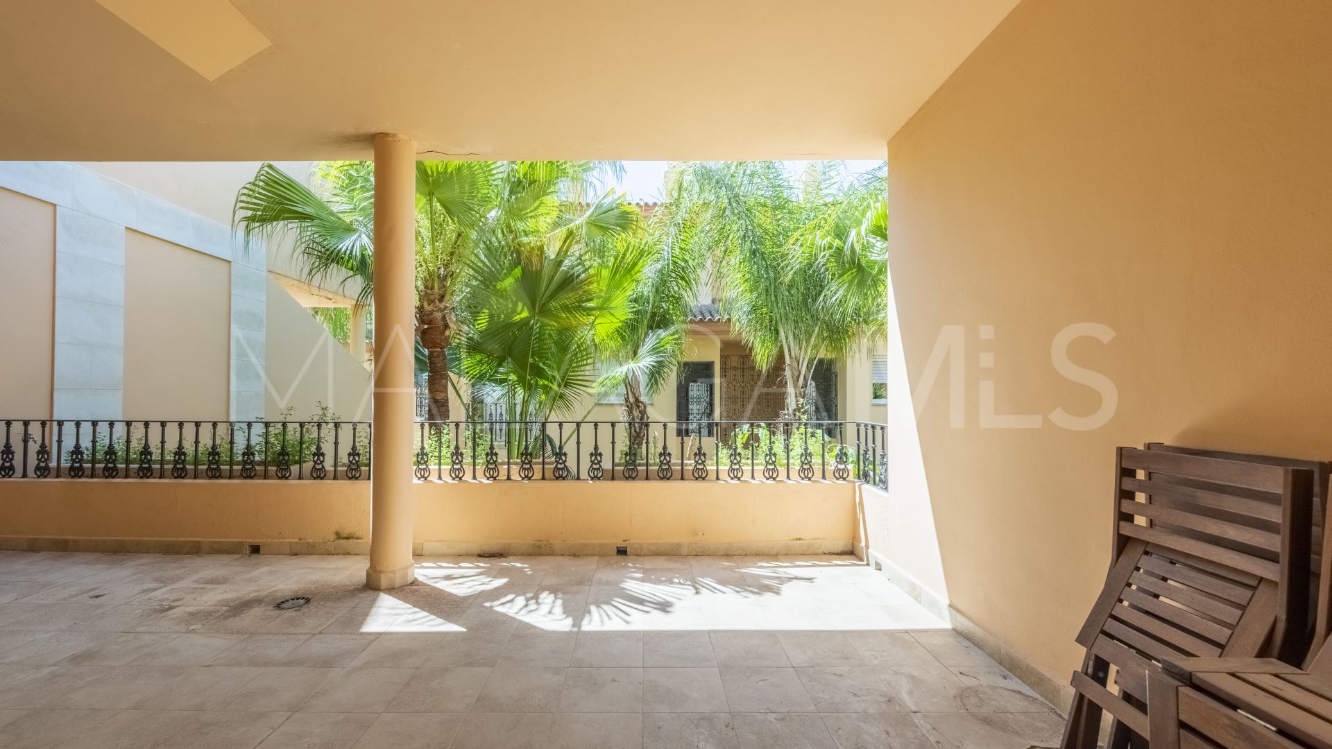 Apartamento planta baja for sale with 1 bedroom in Vista Real