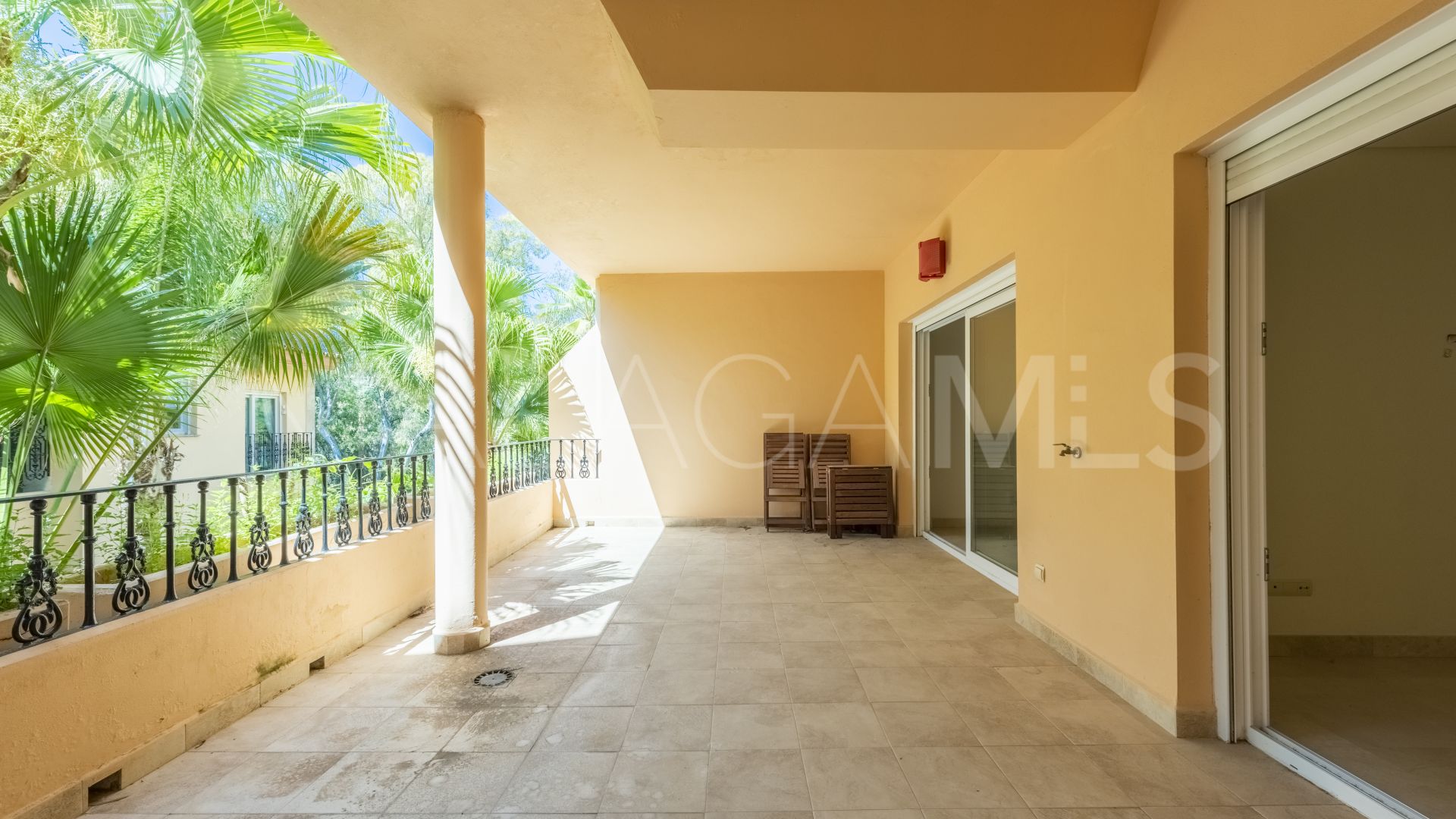 Apartamento planta baja for sale with 1 bedroom in Vista Real