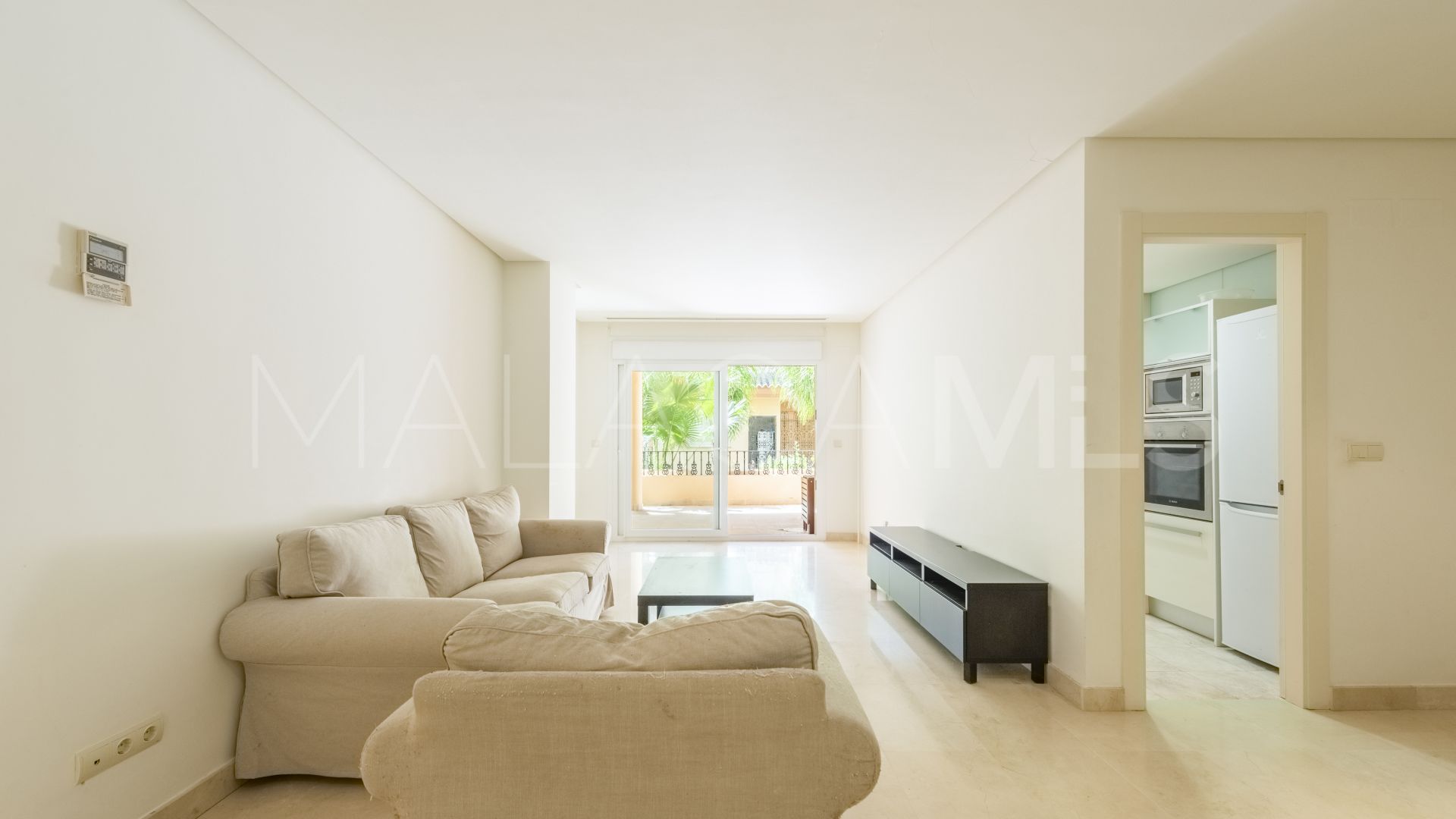 Apartamento planta baja for sale with 1 bedroom in Vista Real