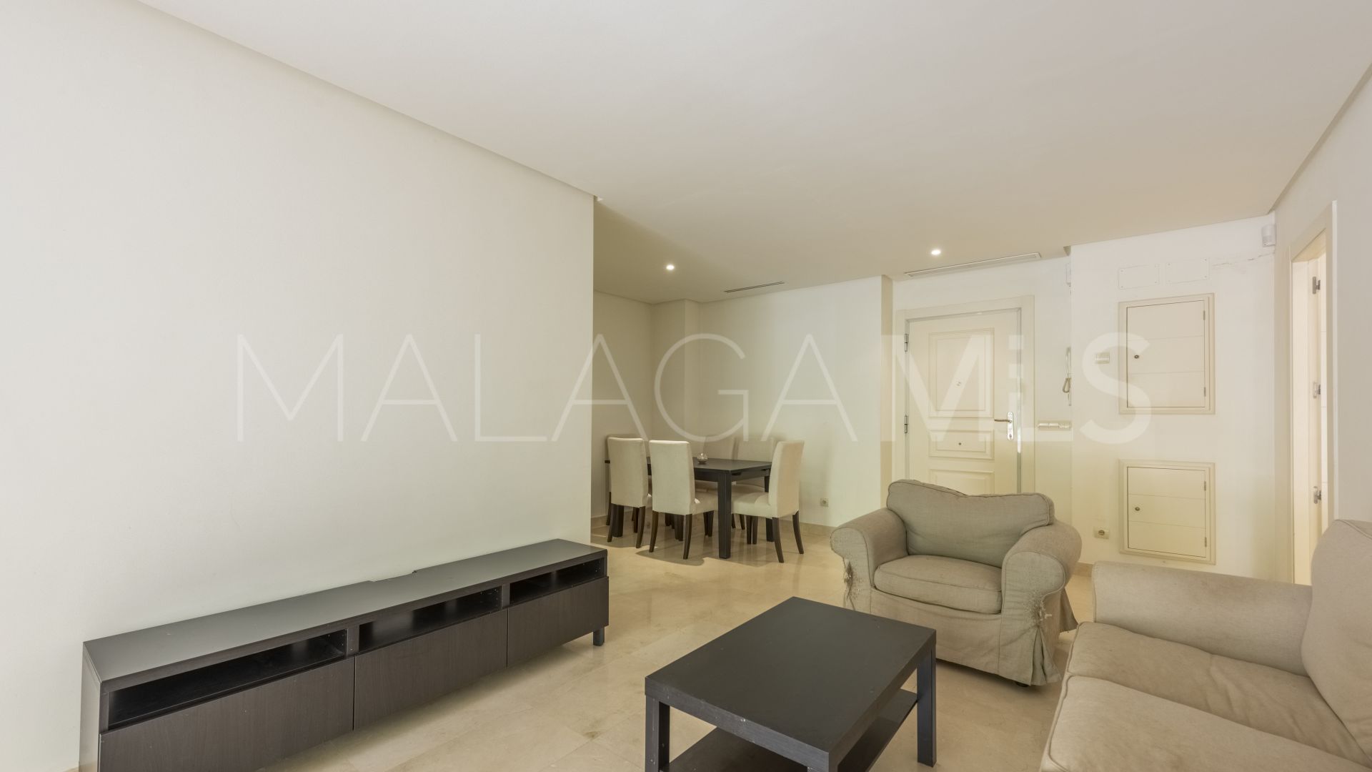 Apartamento planta baja for sale with 1 bedroom in Vista Real