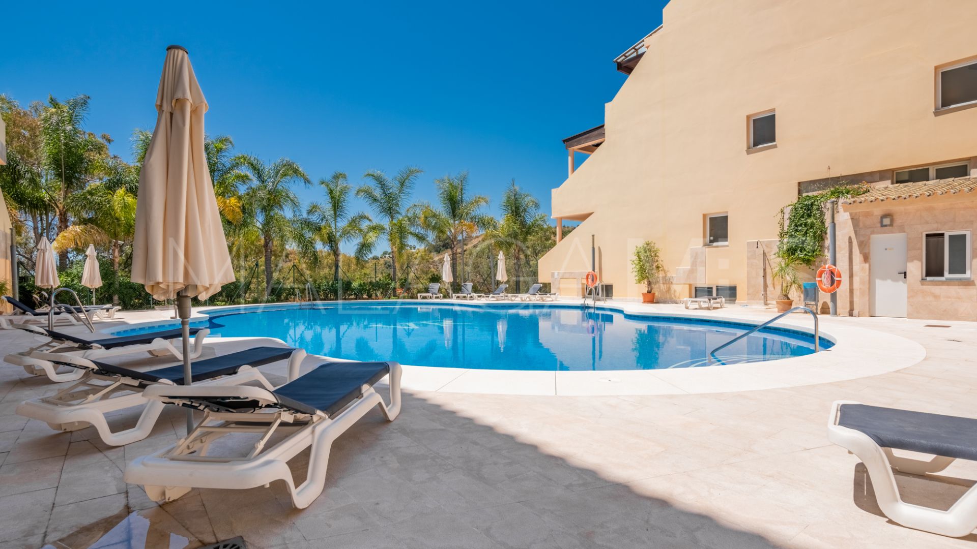 Apartamento planta baja for sale with 1 bedroom in Vista Real