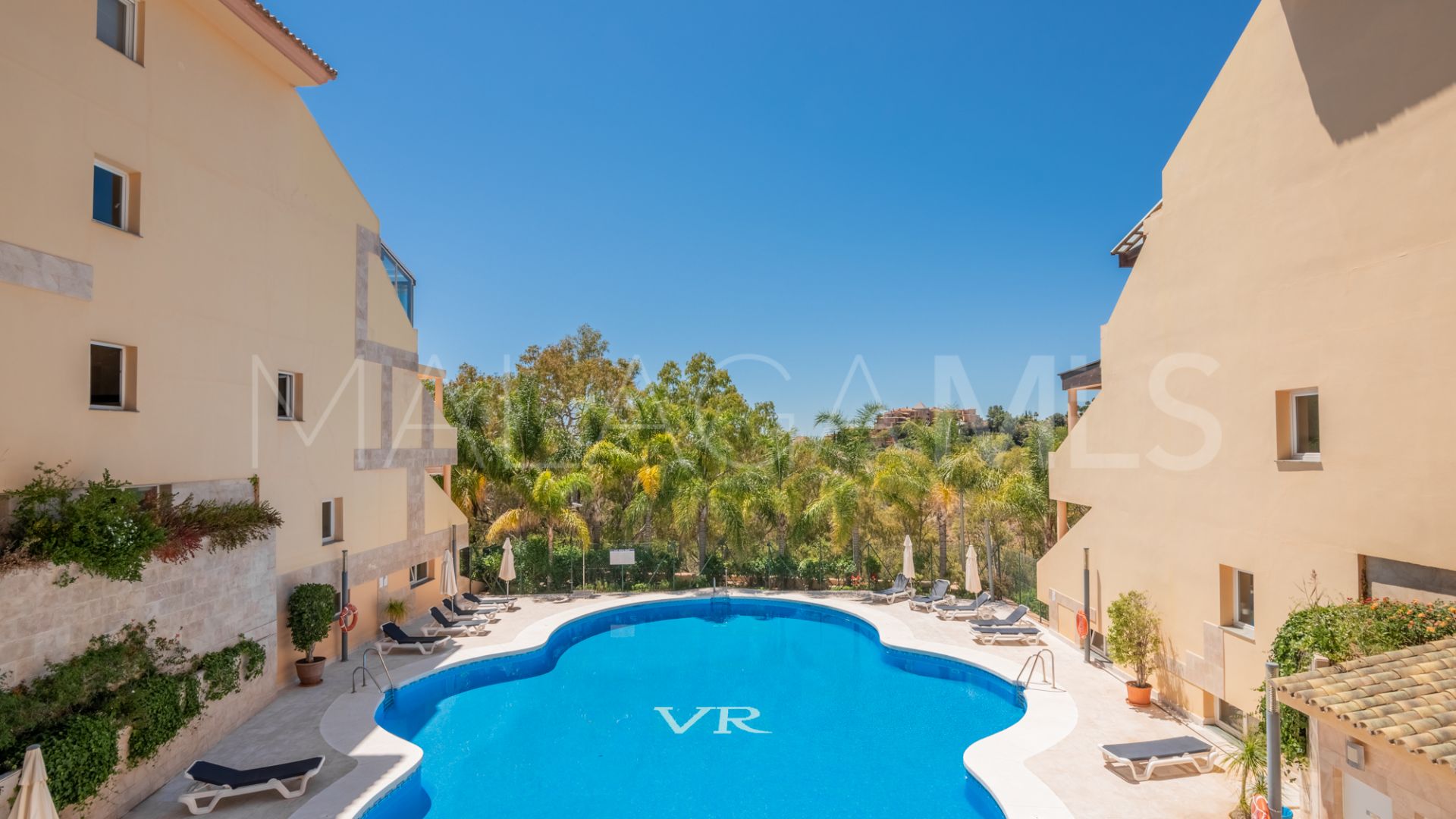 Apartamento planta baja for sale with 1 bedroom in Vista Real