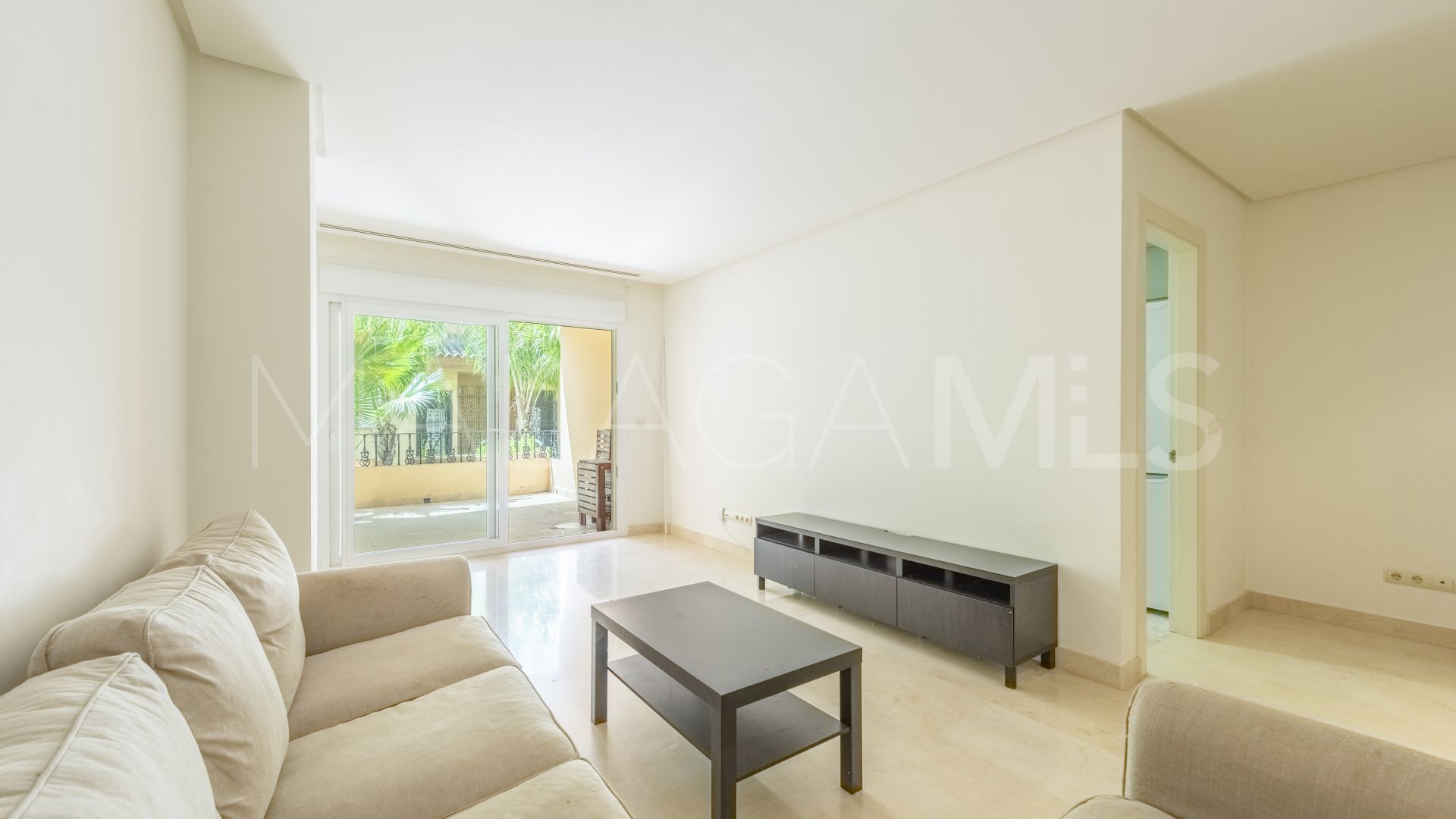 Apartamento planta baja for sale with 1 bedroom in Vista Real